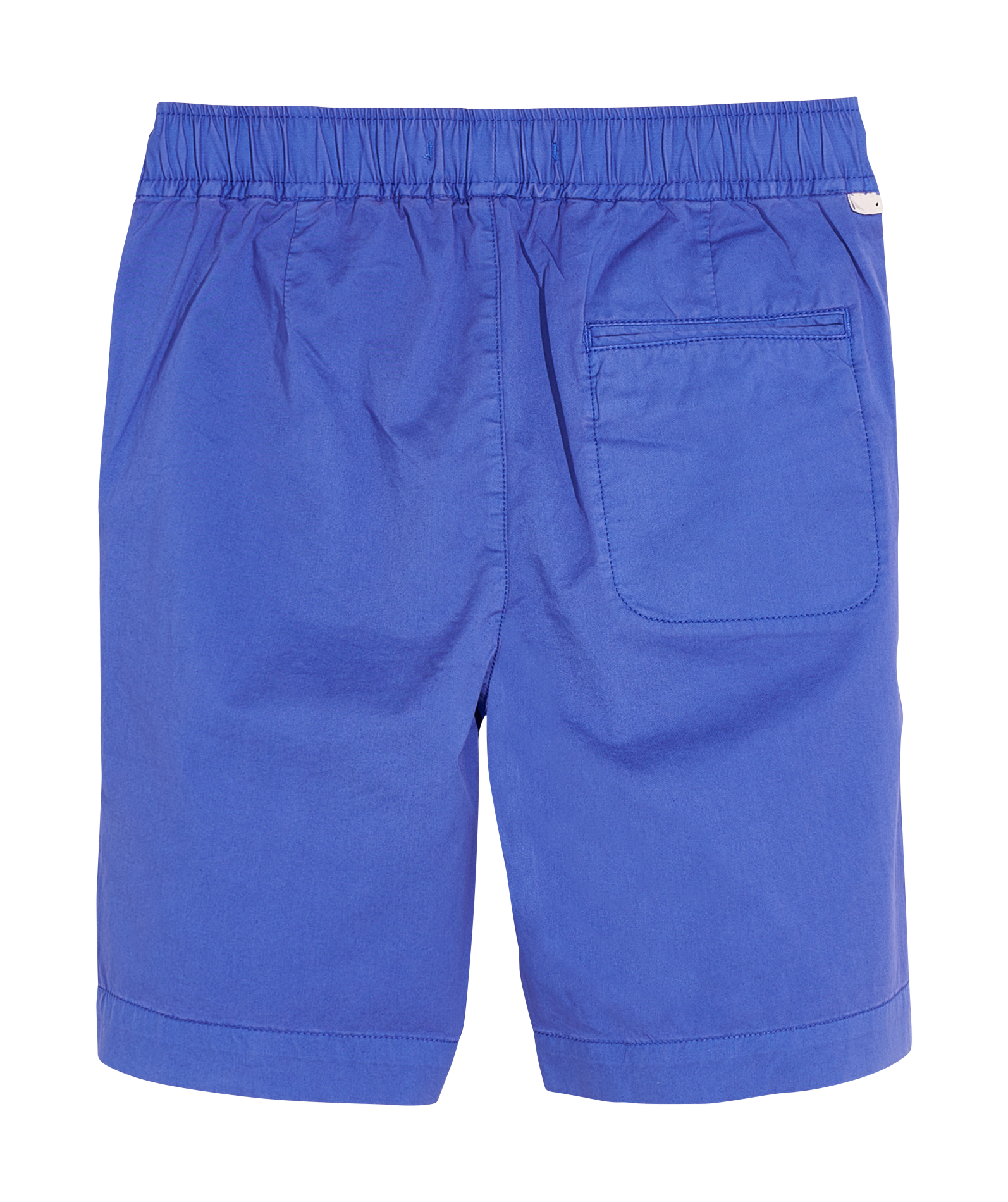 Cotton-blend shorts BELLEROSE Blue