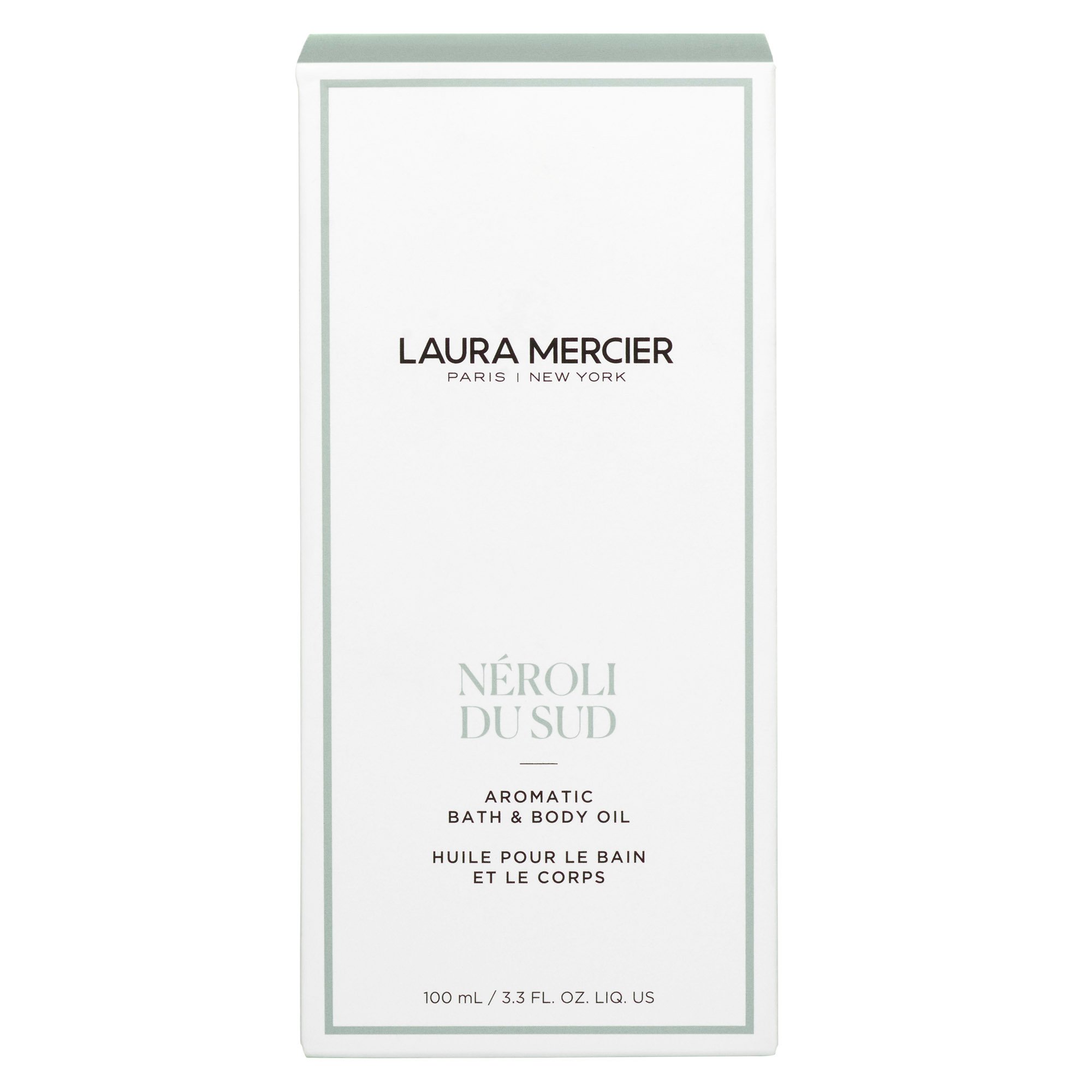 BATH & BODY OIL - SOUTHERN NEROLI LAURA MERCIER No color