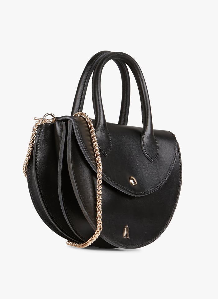 Sac hot sale craie noir