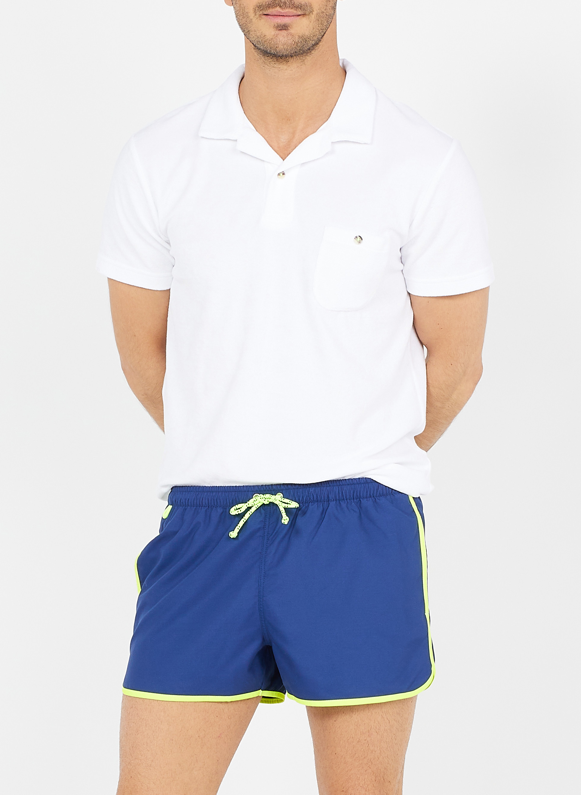 Swim shorts GILI'S Blue