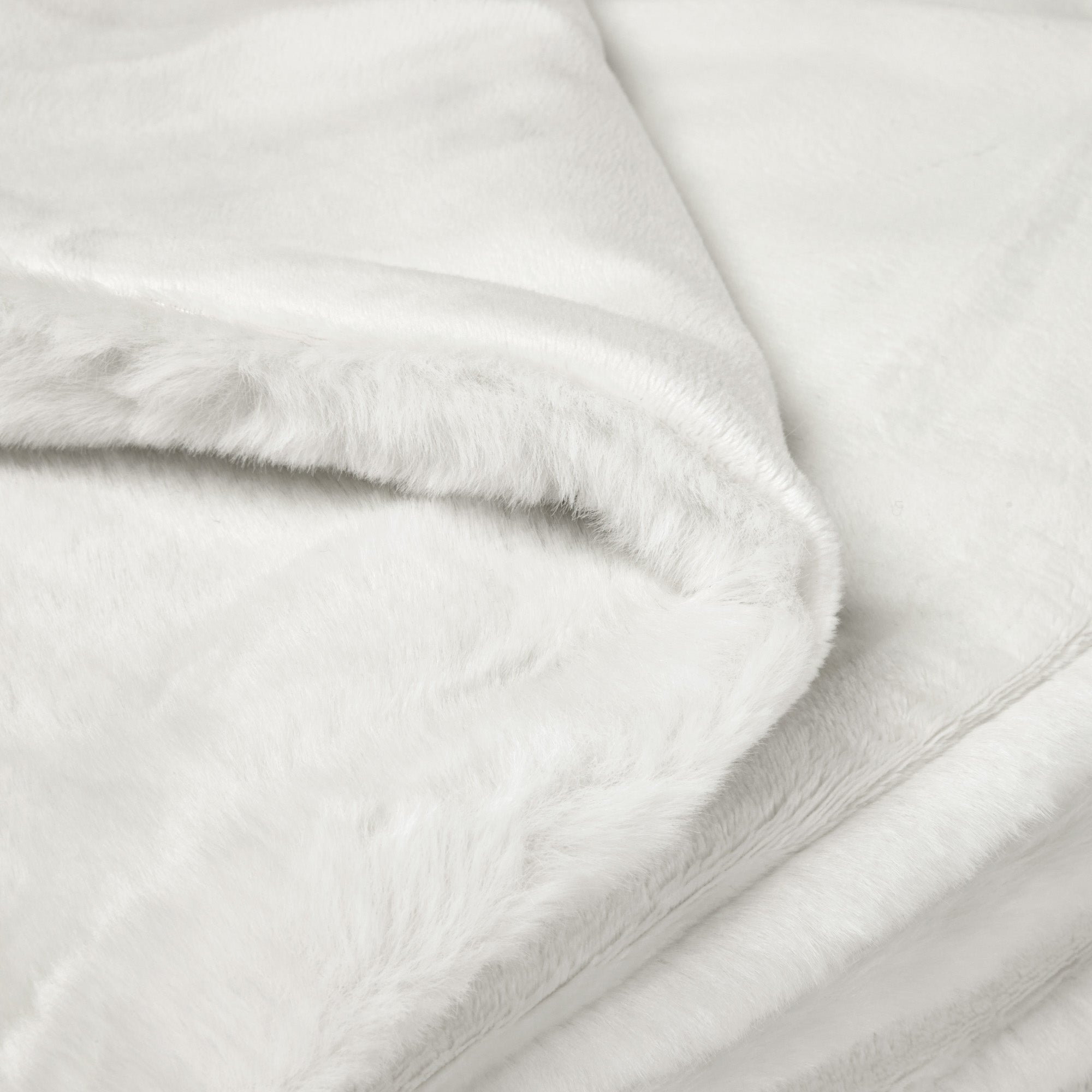 BIANCA - Throw MADURA Grey