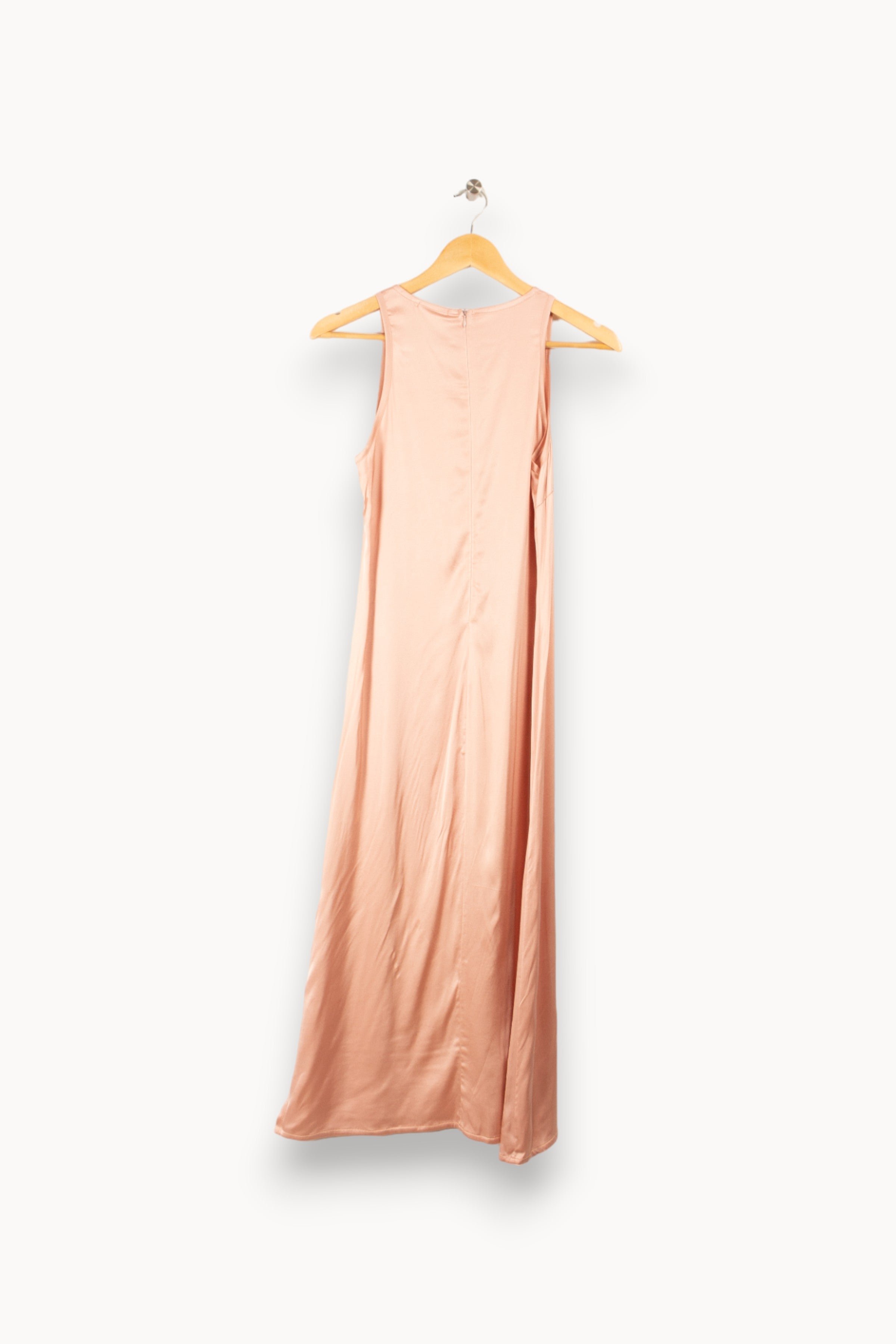 Long dress PARISIENNE ET ALORS - Seconde main Pink