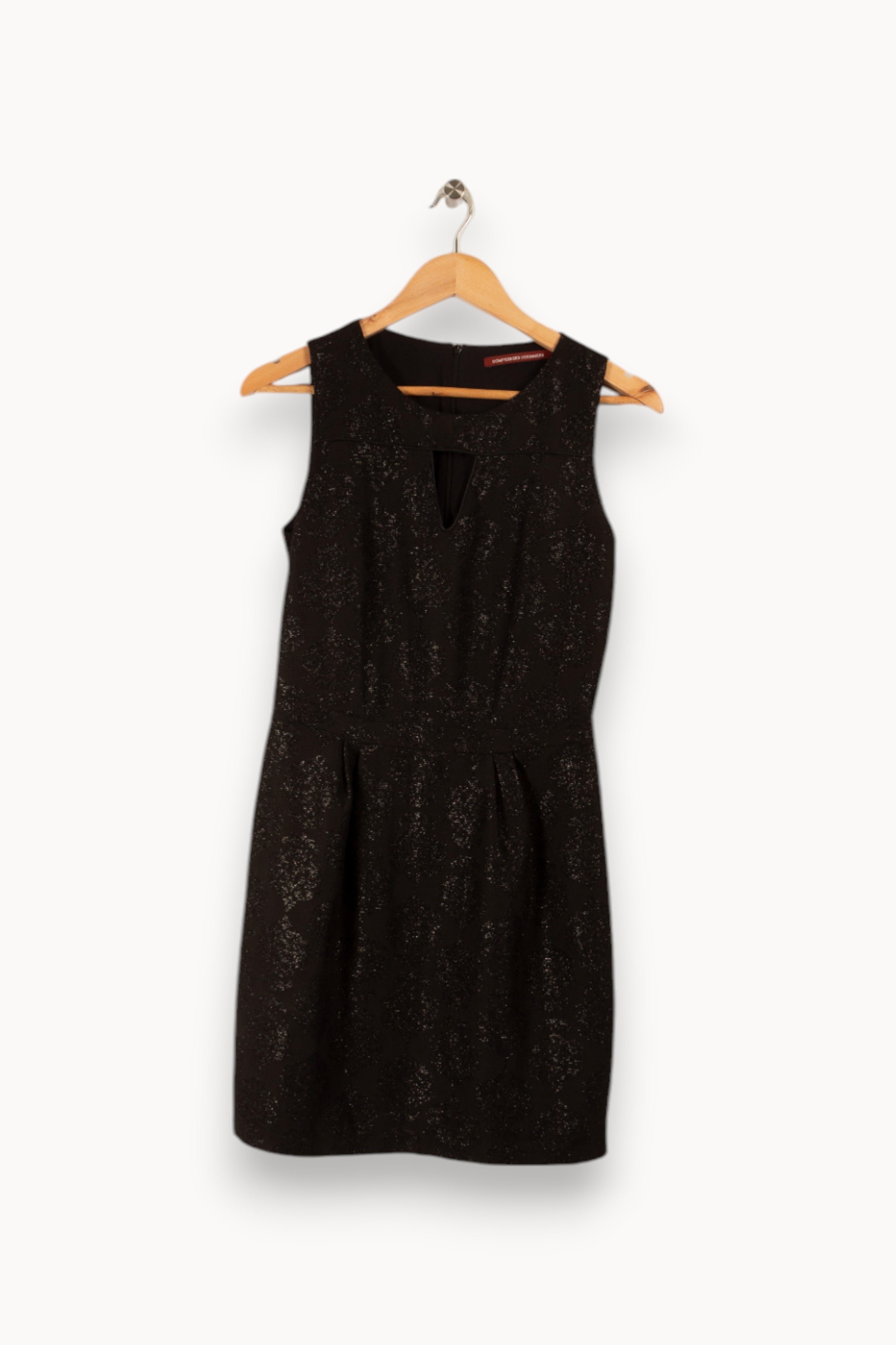 Cotton dress COMPTOIR DES COTONNIERS - Seconde main Black