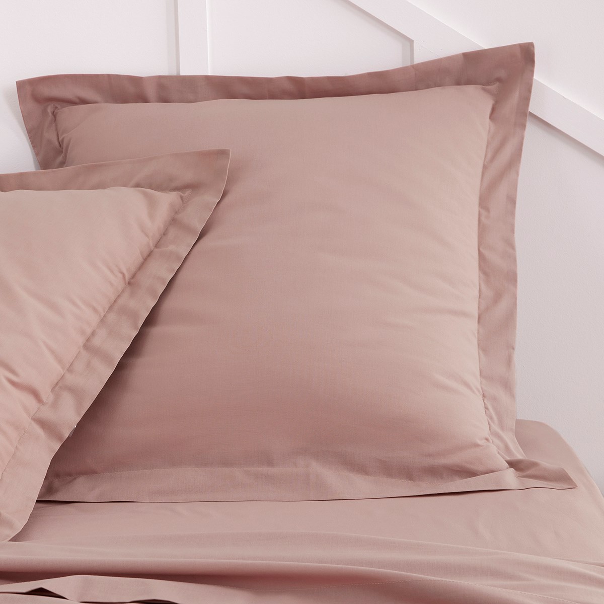 Cotton pillowcase TODAY LINGE DE MAISON Pink