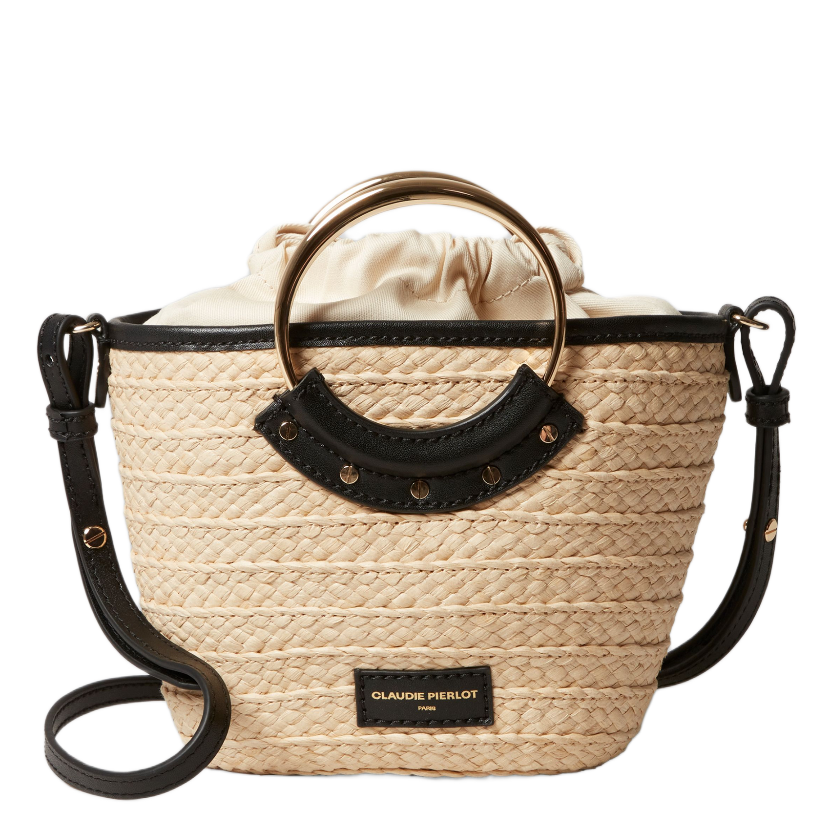 Abeille Mini Sac Claudie Pierlot Sac Ceinture Claudie Pierlot Mini