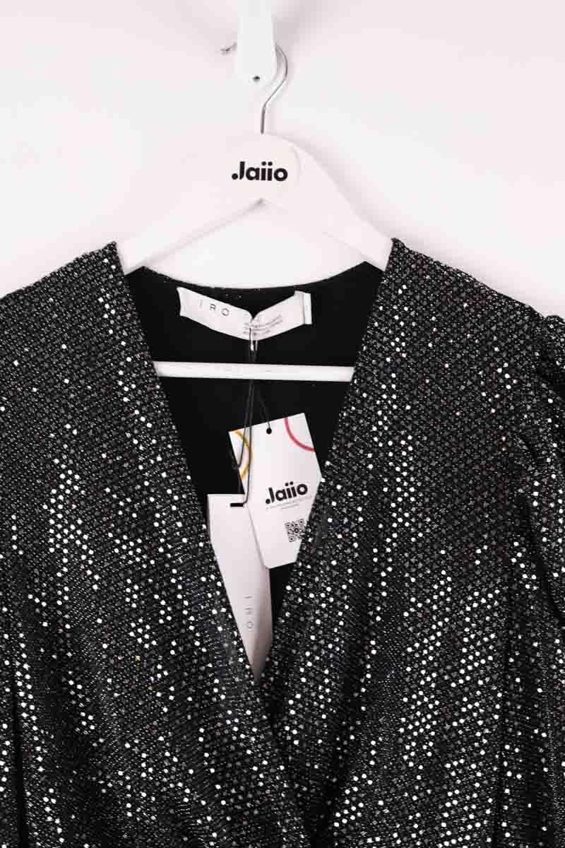 Silver dress IRO - Seconde Main Silver