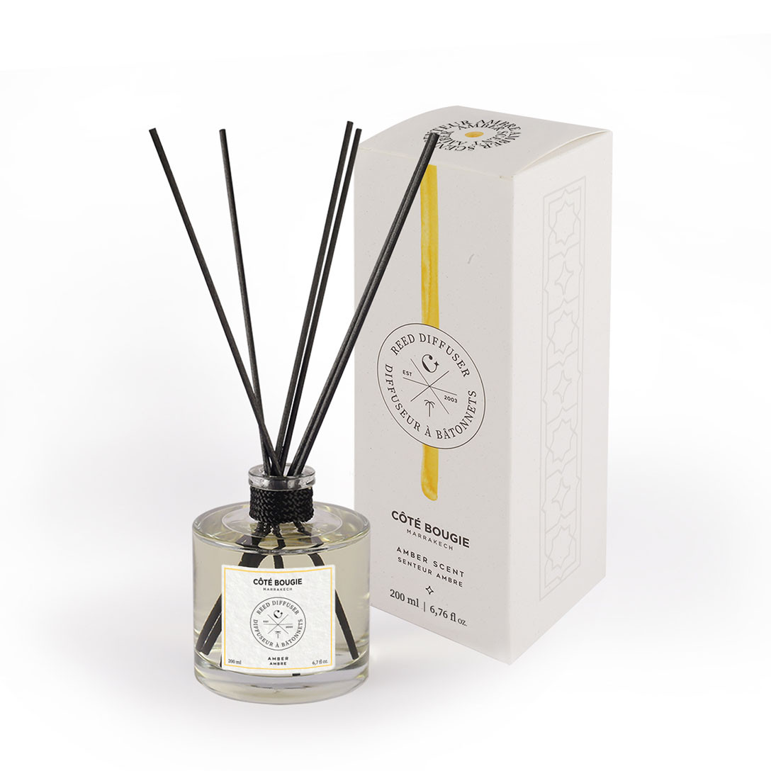 Oriental Reed Diffuser 100ml COTE BOUGIE
