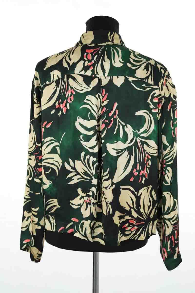Shirt BELLEROSE - Seconde Main Green