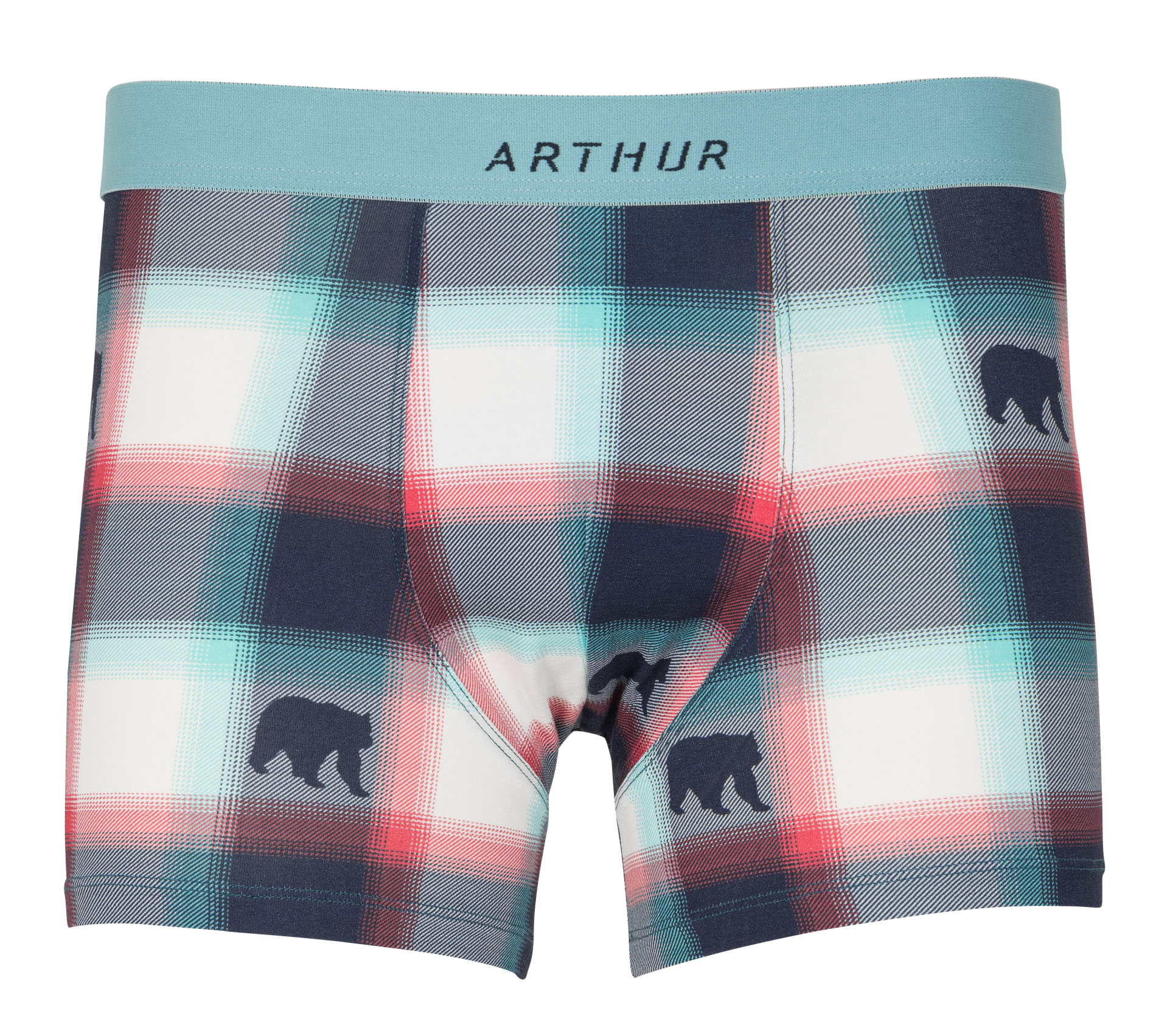 Boxer imprimé  ARTHUR Multicolore