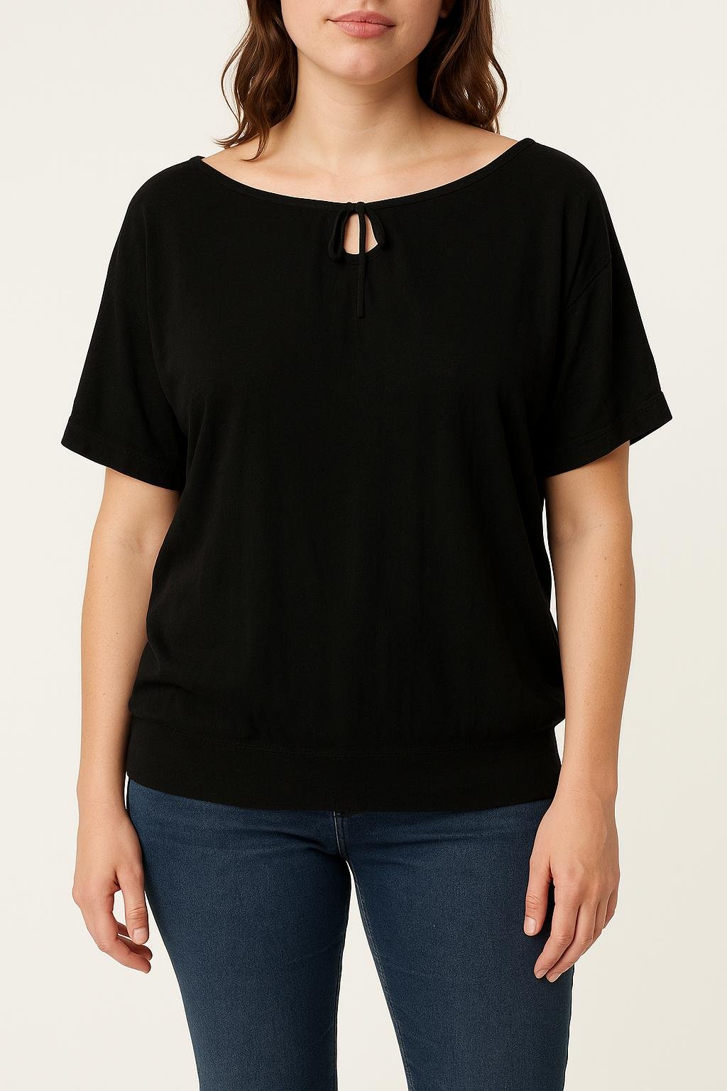 Knitwear TARA JARMON - Seconde Main Black