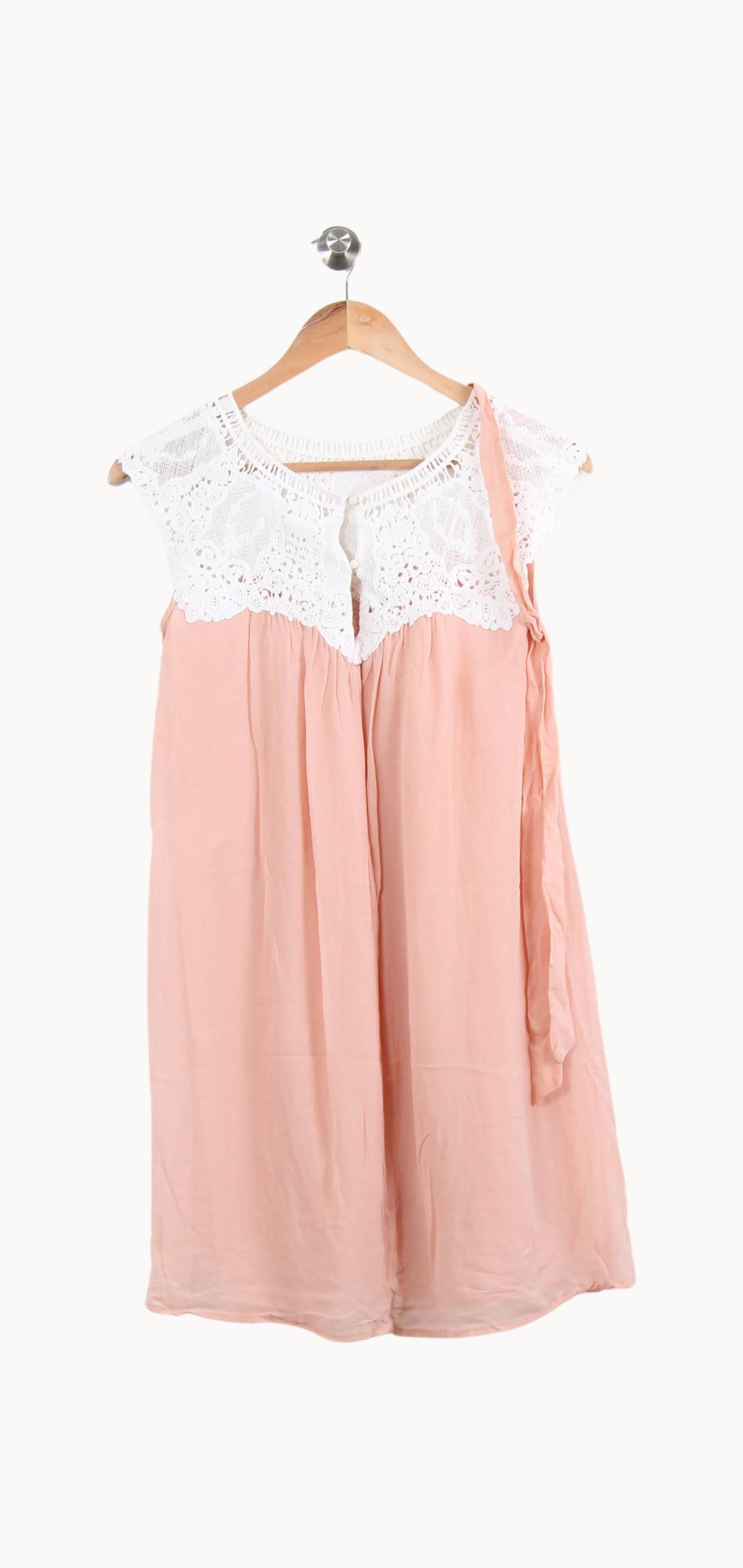 Short & Midi Dress SEZANE - Seconde main Pink