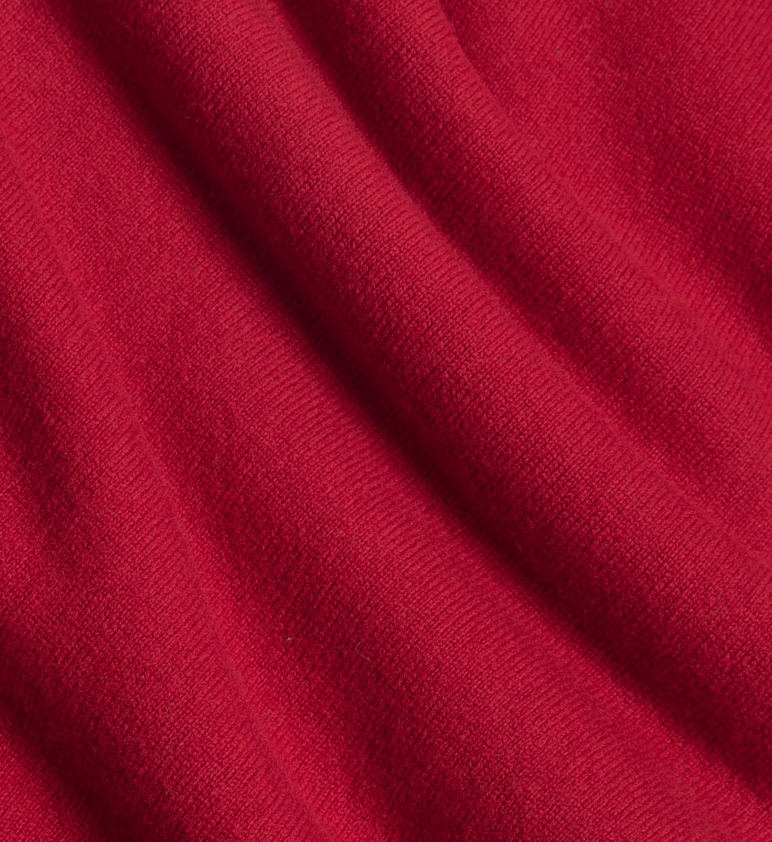 Echarpe en laine VANESSA BRUNO Rouge