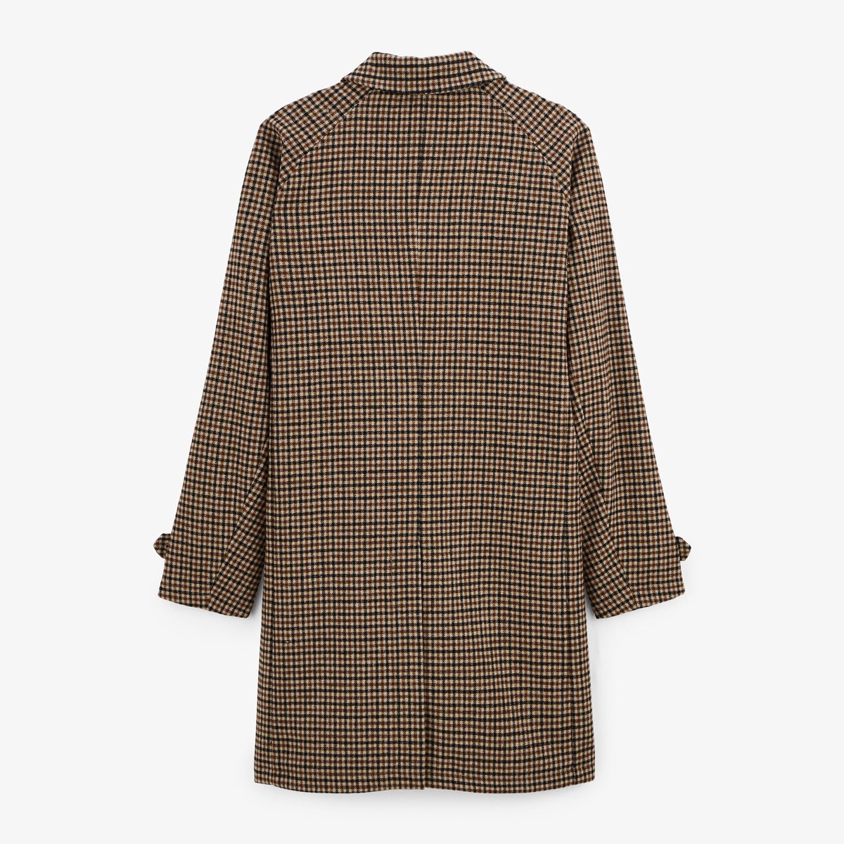 Coat SERGE BLANCO Brown