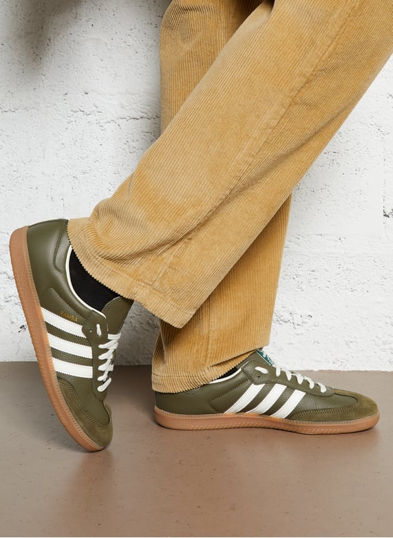 . | Khaki by ADIDAS . Khaki