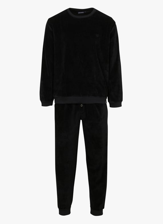 Pantalon Arthur Vetements De Nuit Pyjama Teddy à L'Ouest