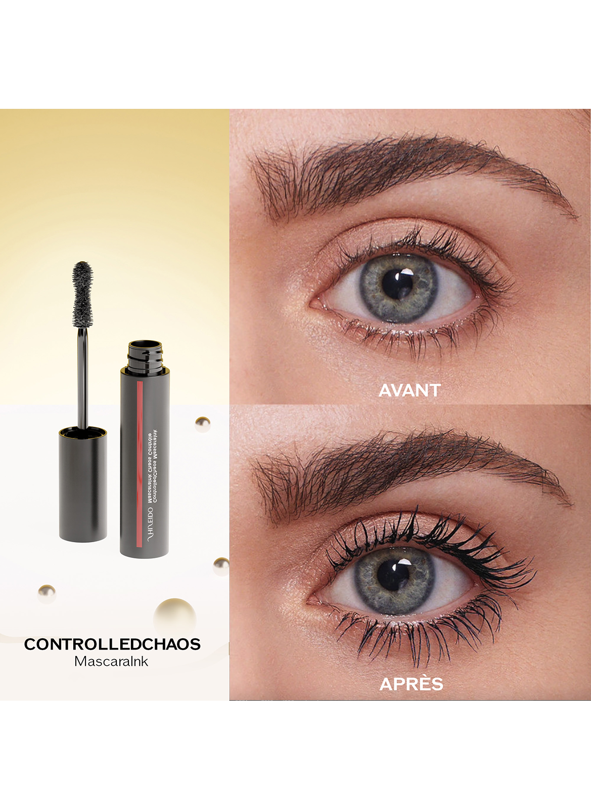 Perfect Duo Look SHISEIDO No color