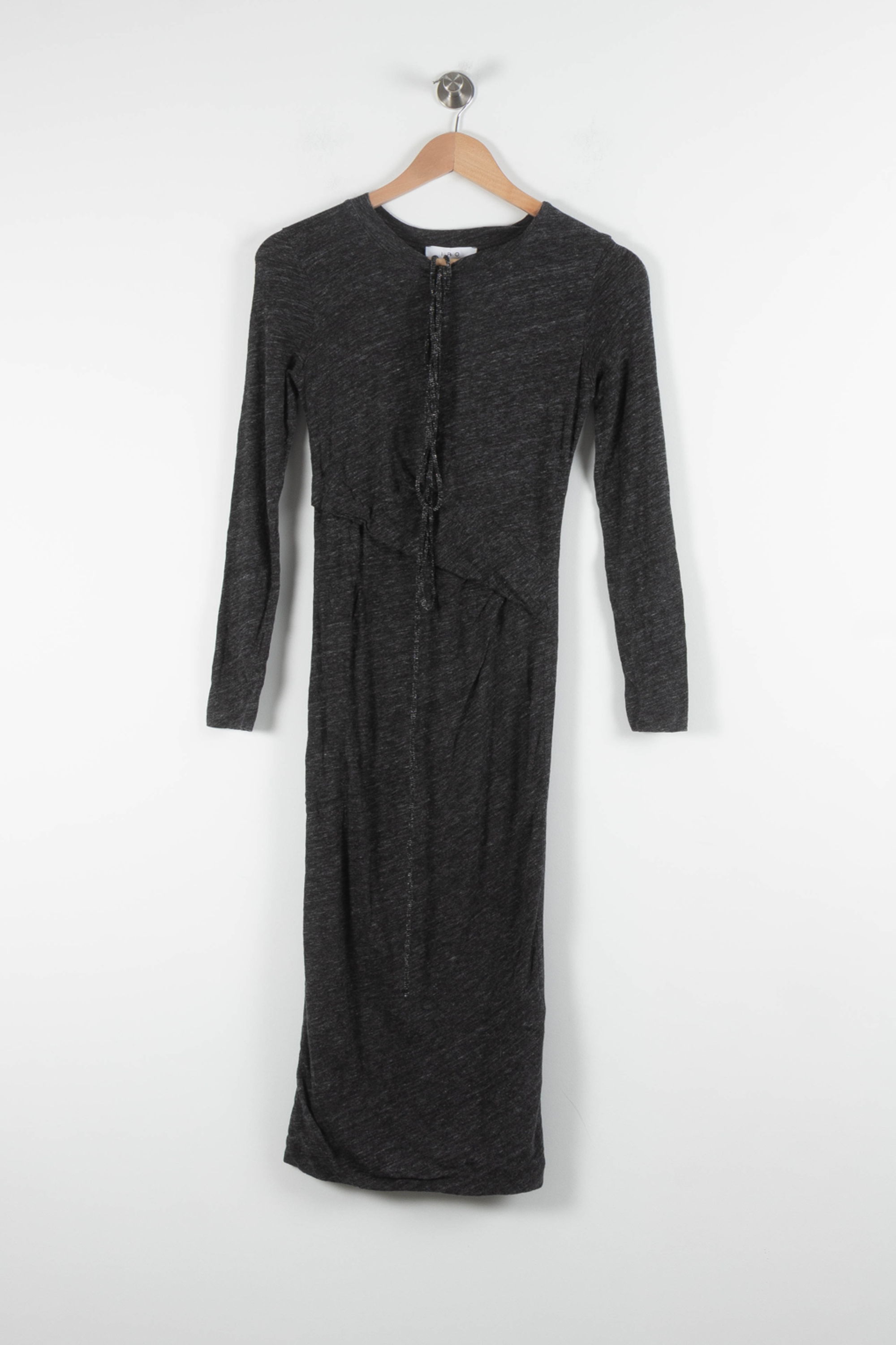 Short & Midi Dress IRO - Seconde Main Grey