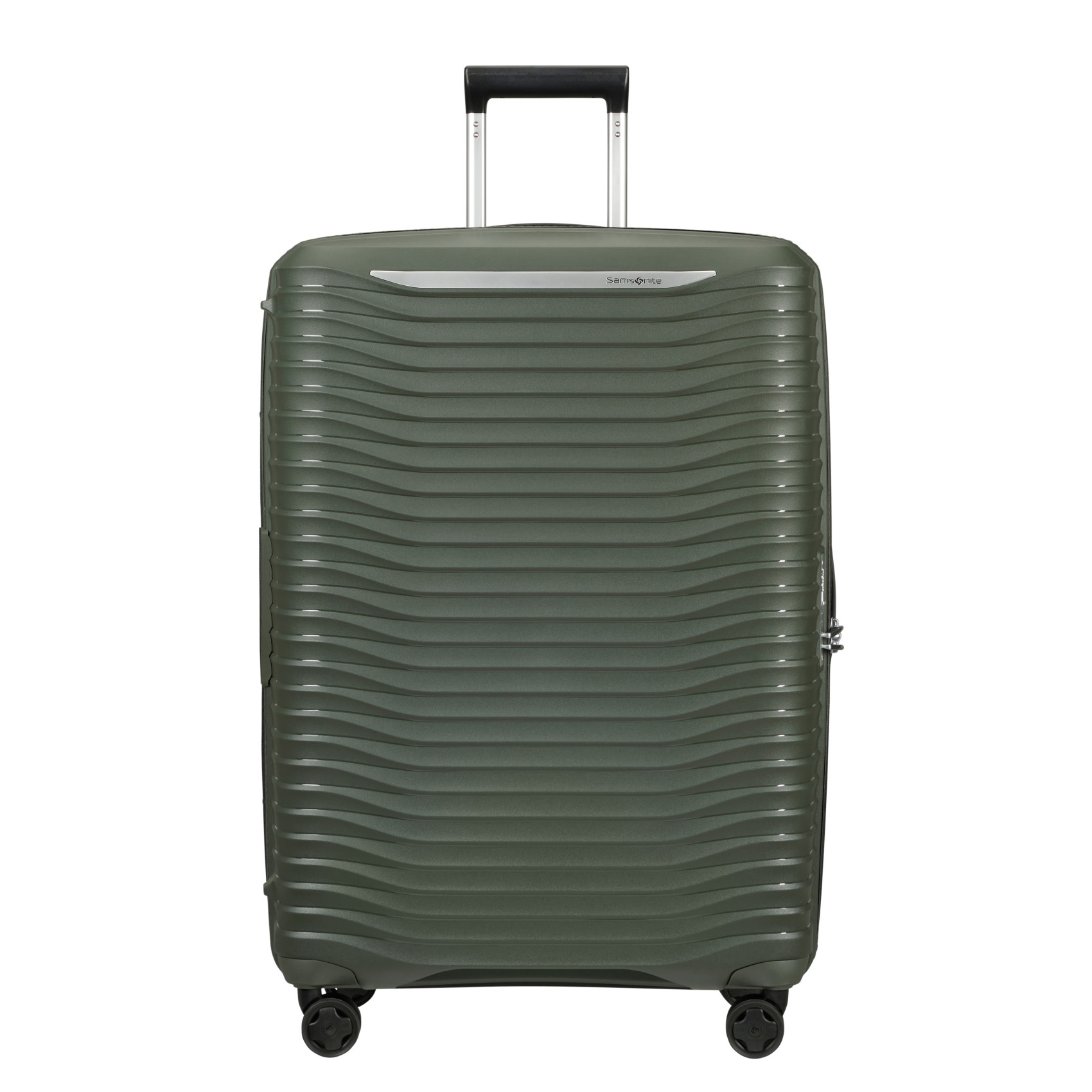Upscape 4-wheel suitcase size L SAMSONITE Black