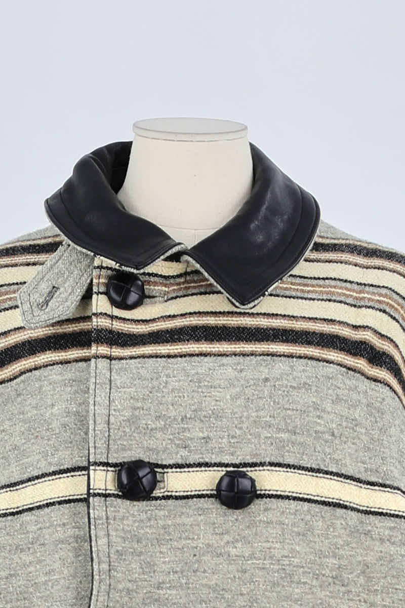 Coat ISABEL MARANT - Seconde Main Grey