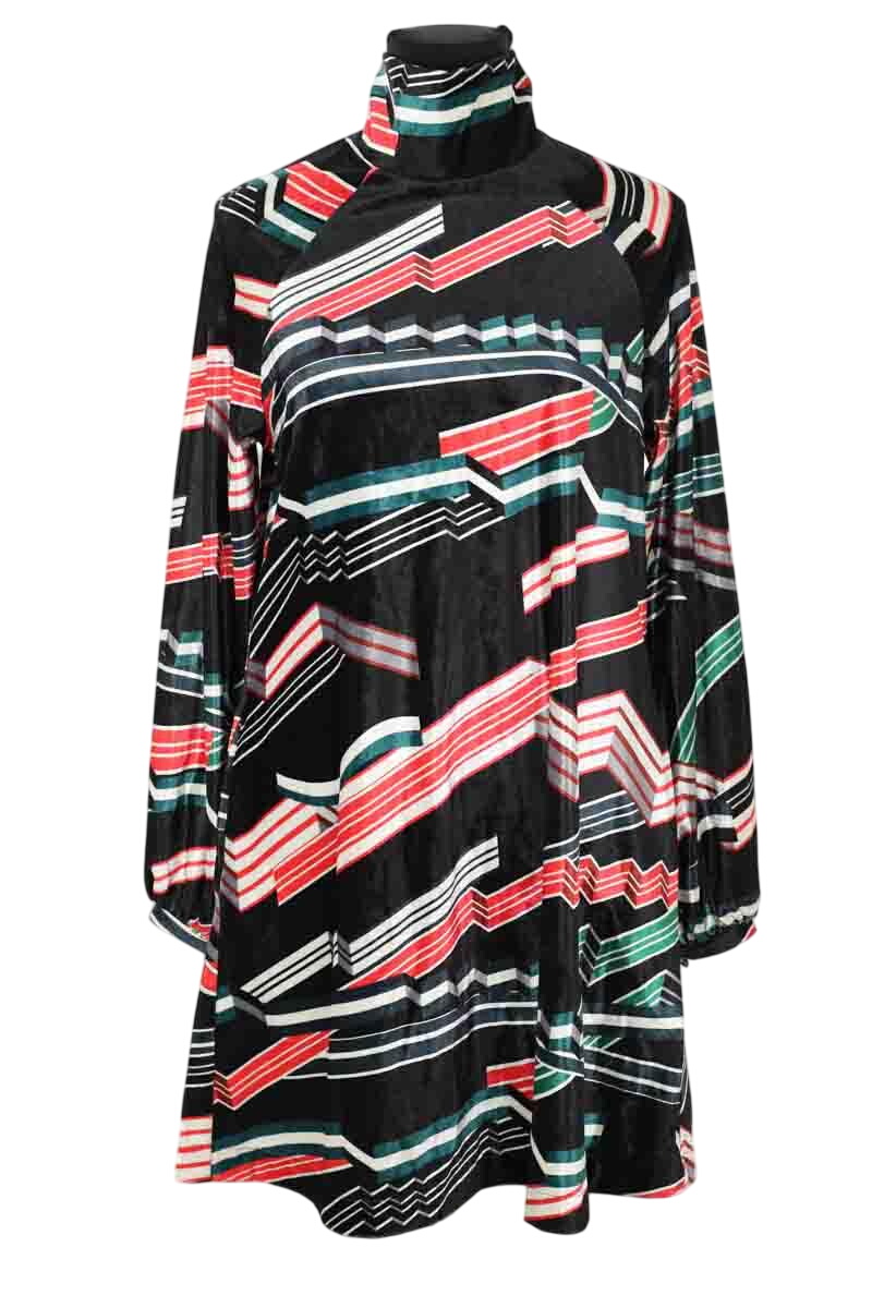 Dress KENZO - SECONDE MAIN Black