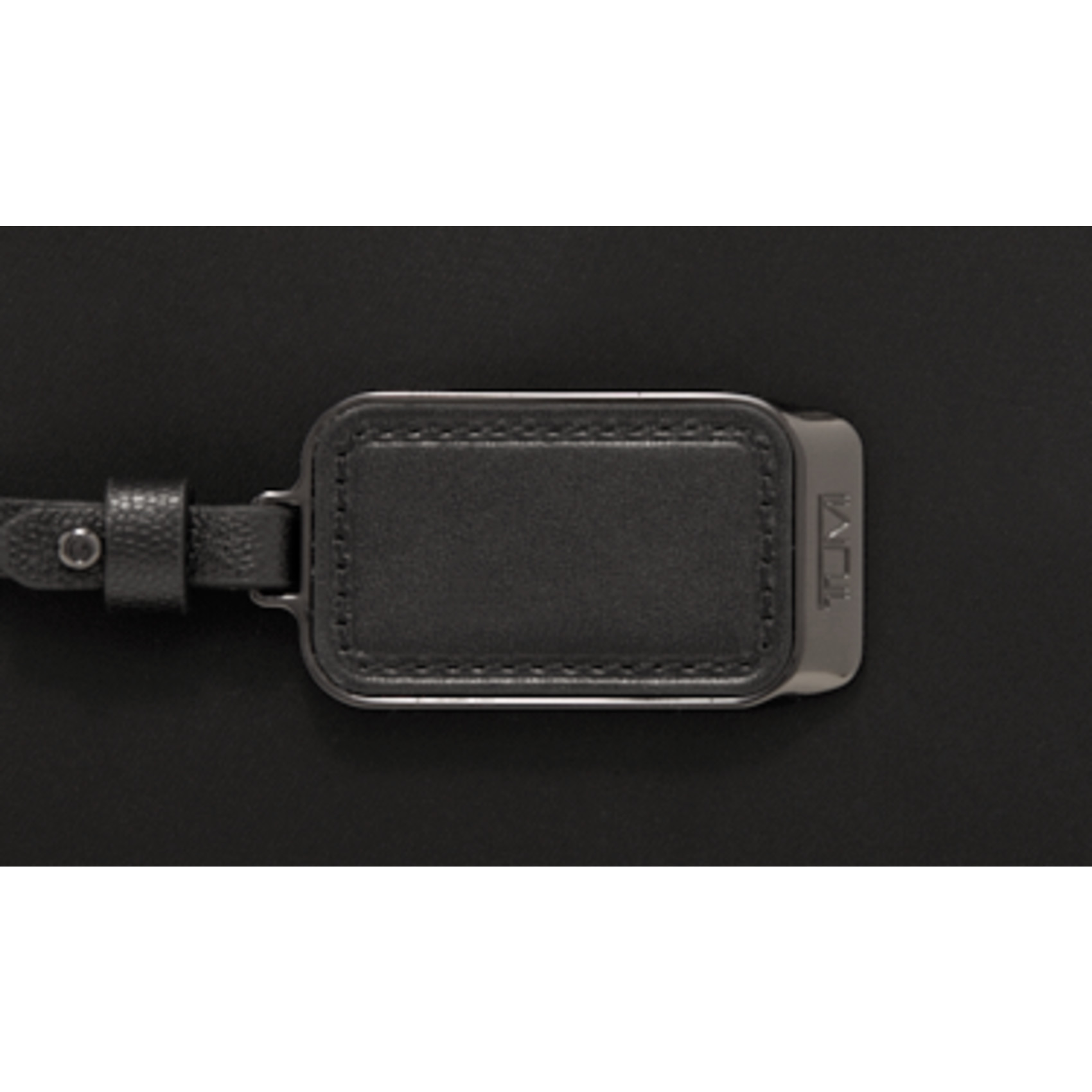 Traveler tote size small TUMI Black