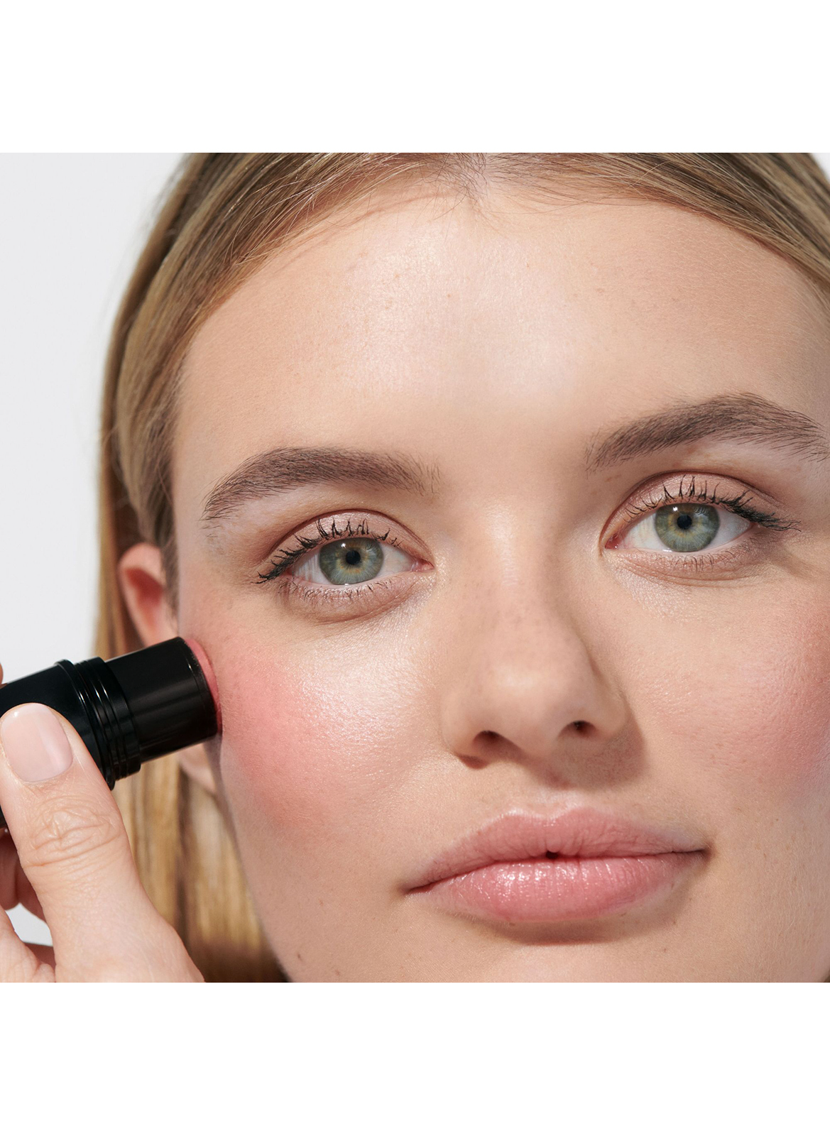 Lip and Cheek Balm Stick DR. HAUSCHKA 03 bois de rose