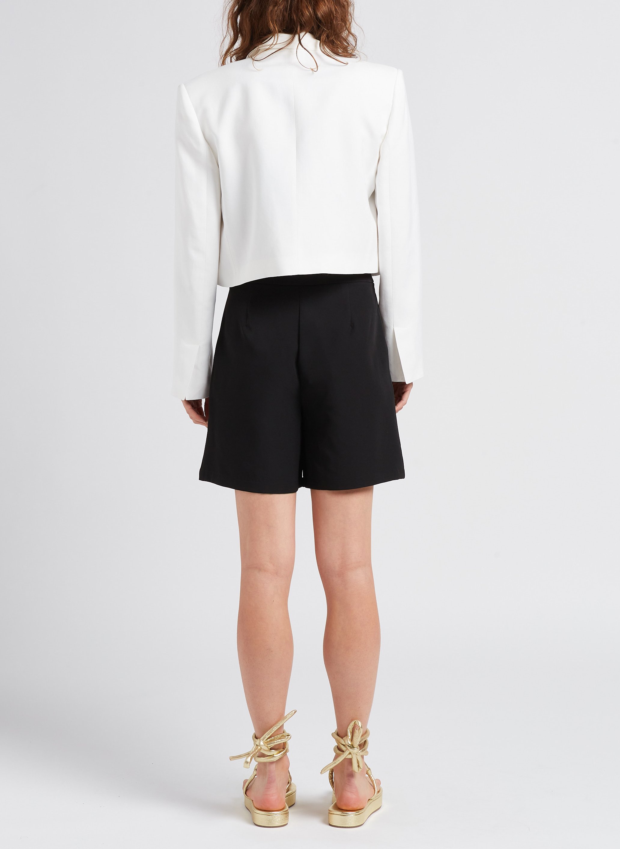 Tailored jacket PINKO White