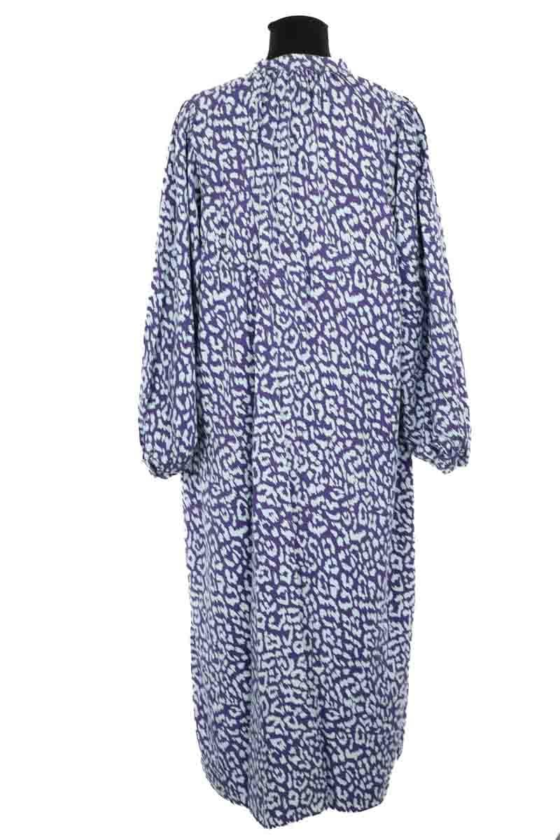 Dress ELISE CHALMIN - Seconde Main Blue