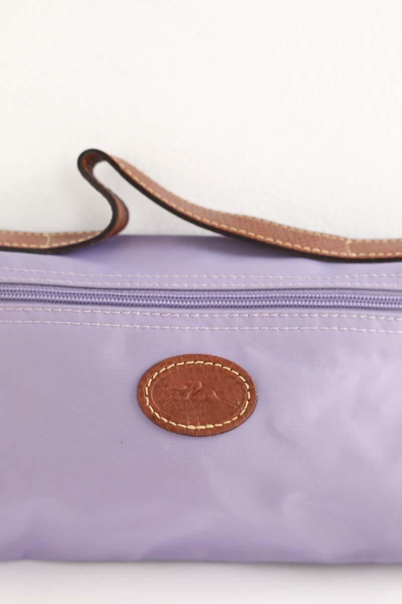 Clutch bag LONGCHAMP - Seconde Main Purple