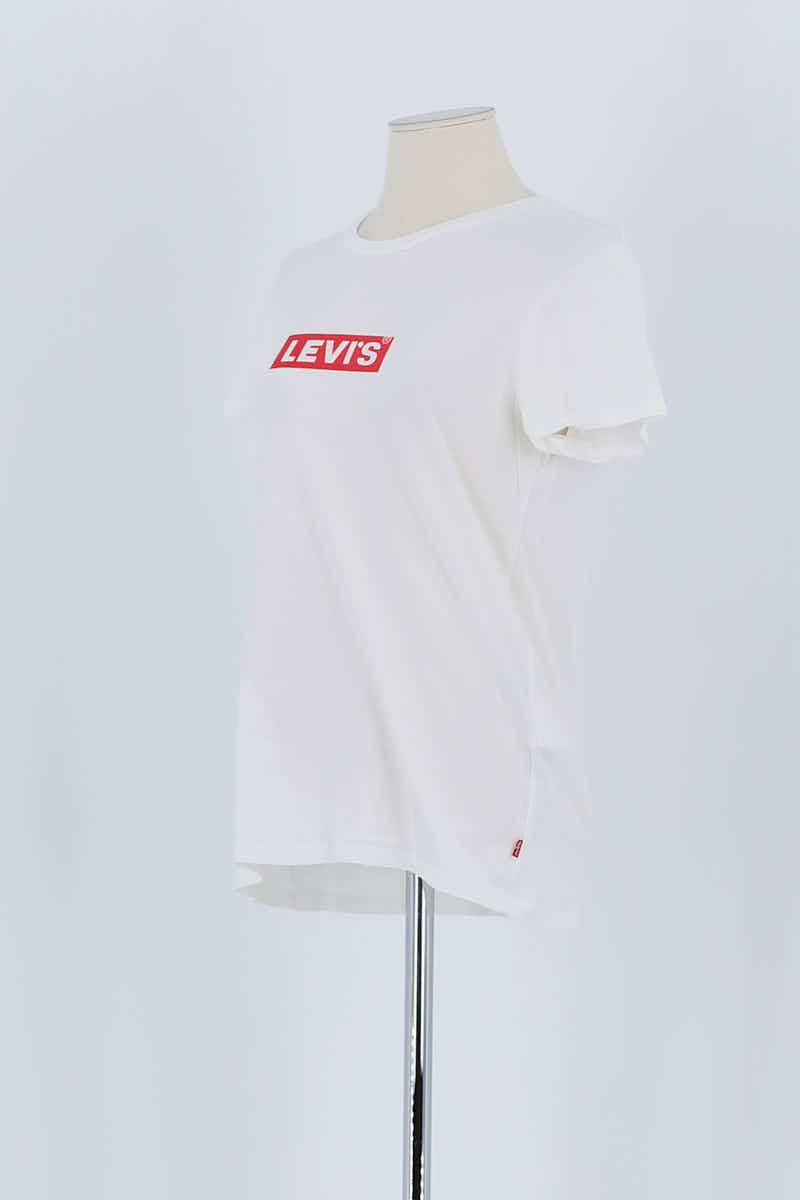 T-shirt LEVI'S - Seconde main White