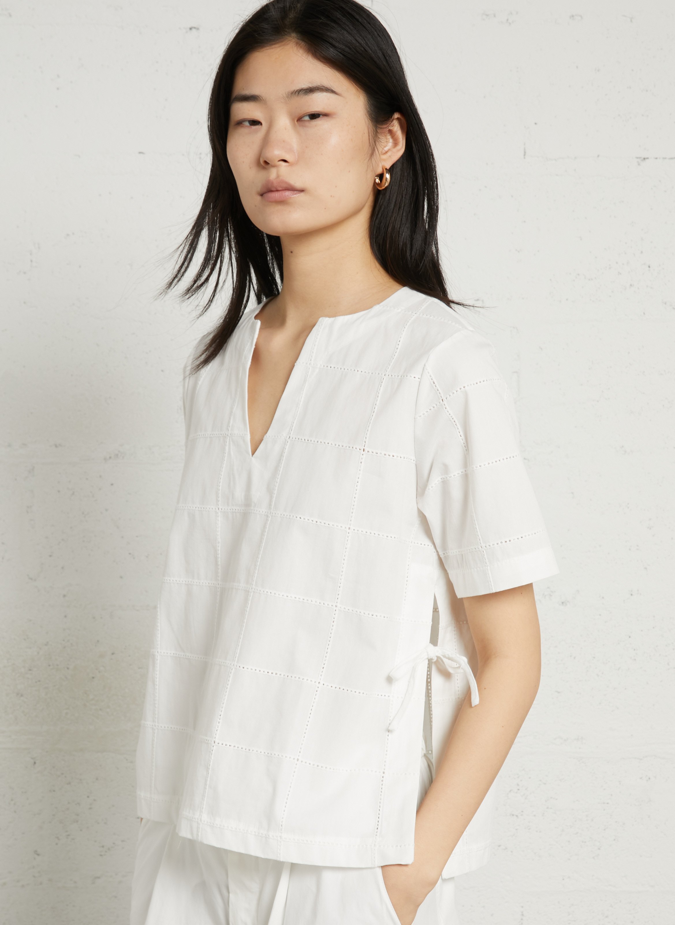 Top RUE DE TOKYO Beige