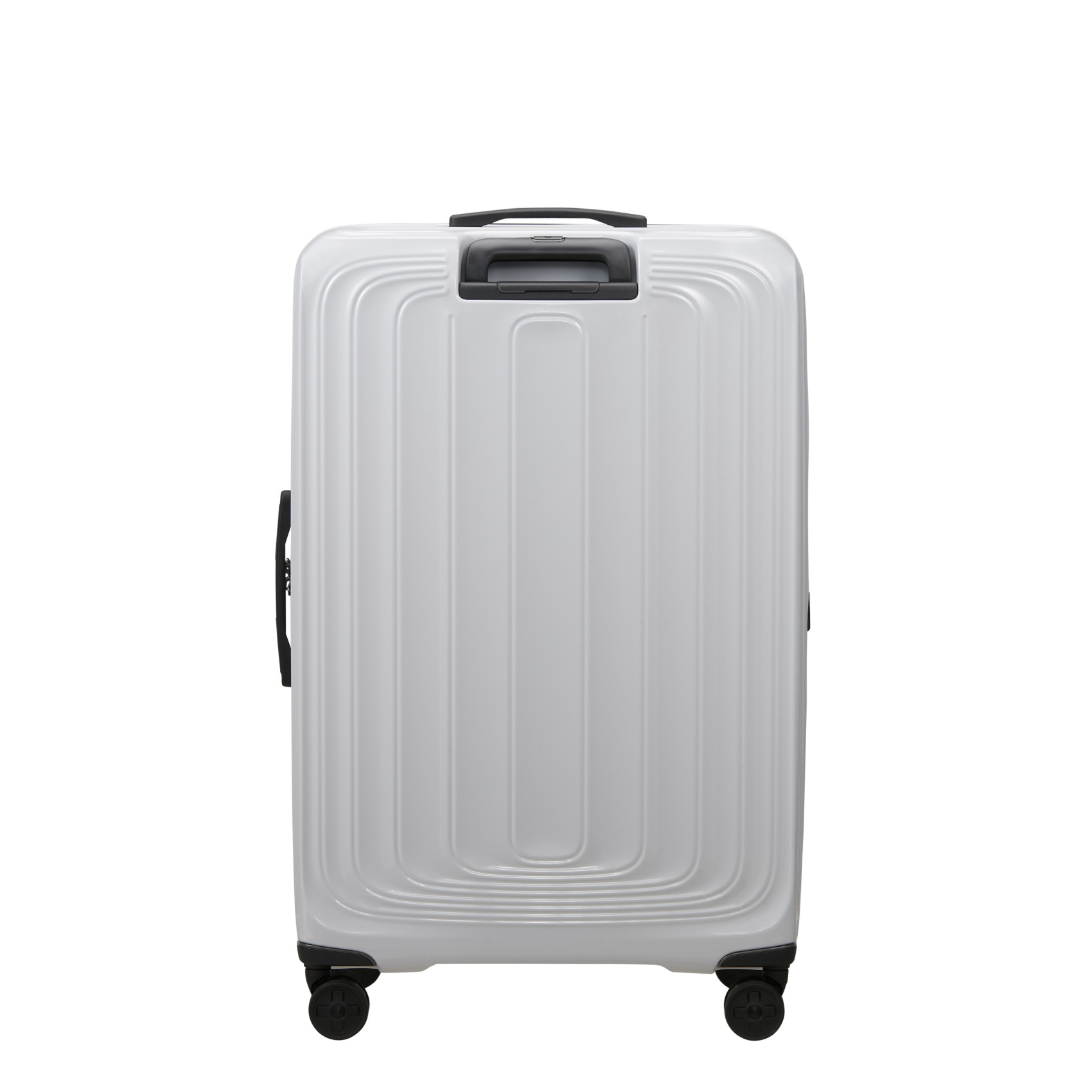 2wander XL 4-wheel suitcase SAMSONITE White