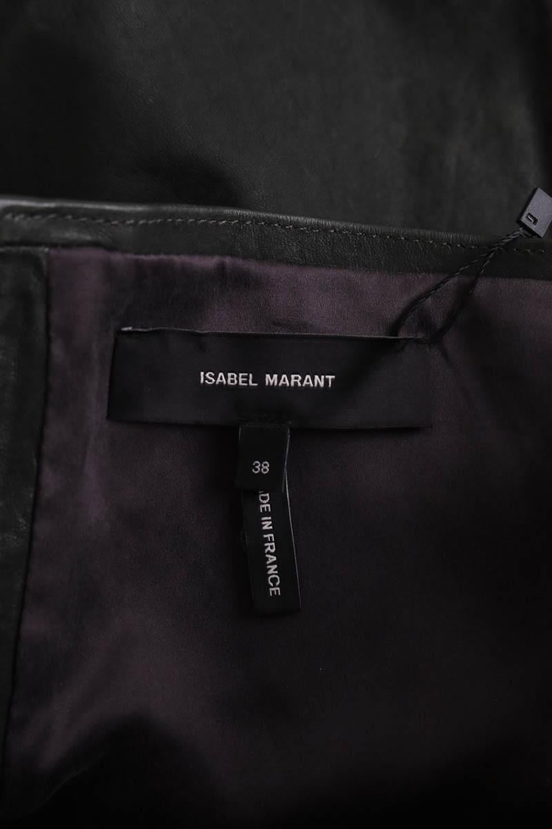 Mini skirt ISABEL MARANT - Seconde Main Black