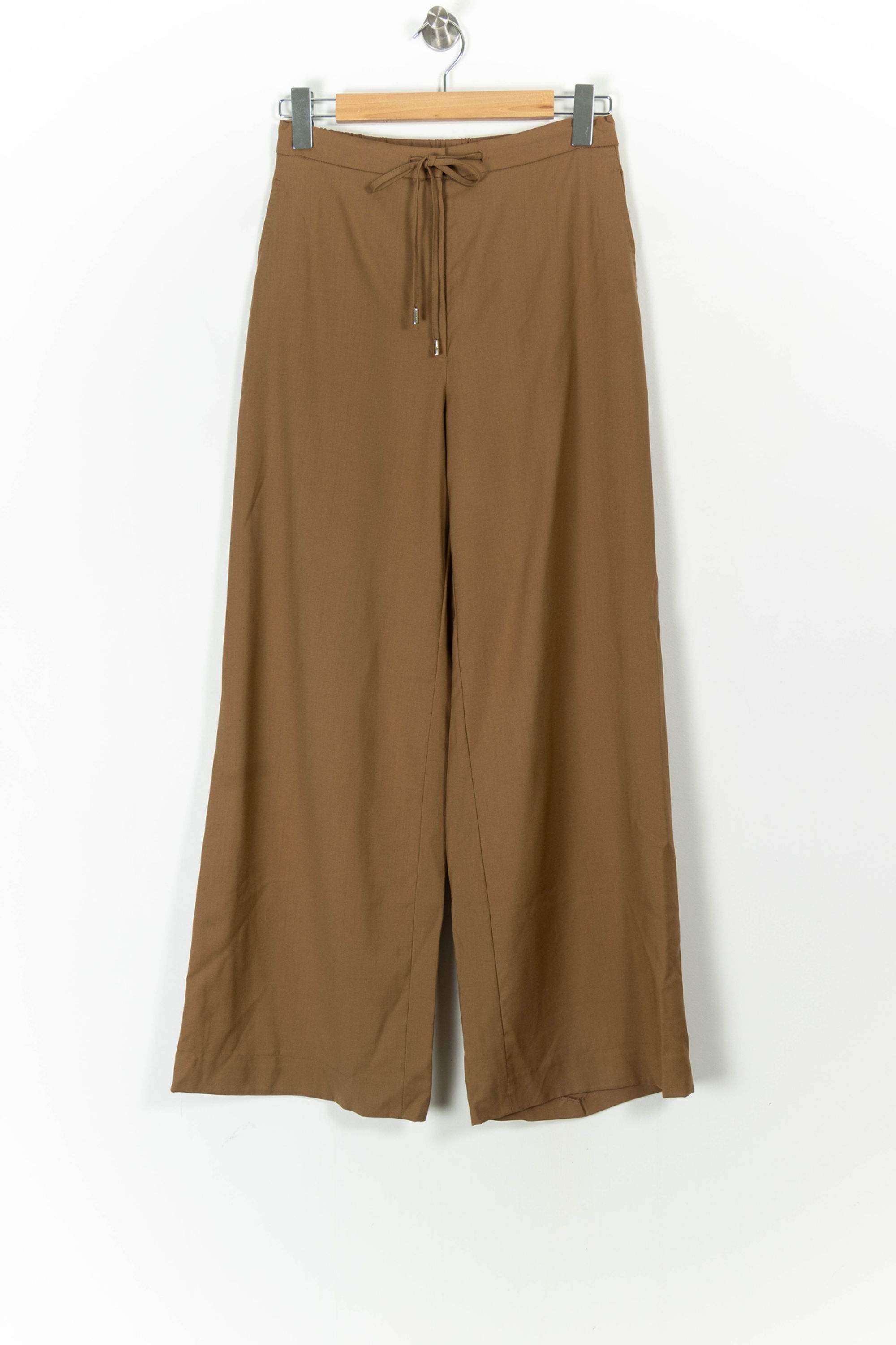Pants MAX MARA - Seconde Main Brown
