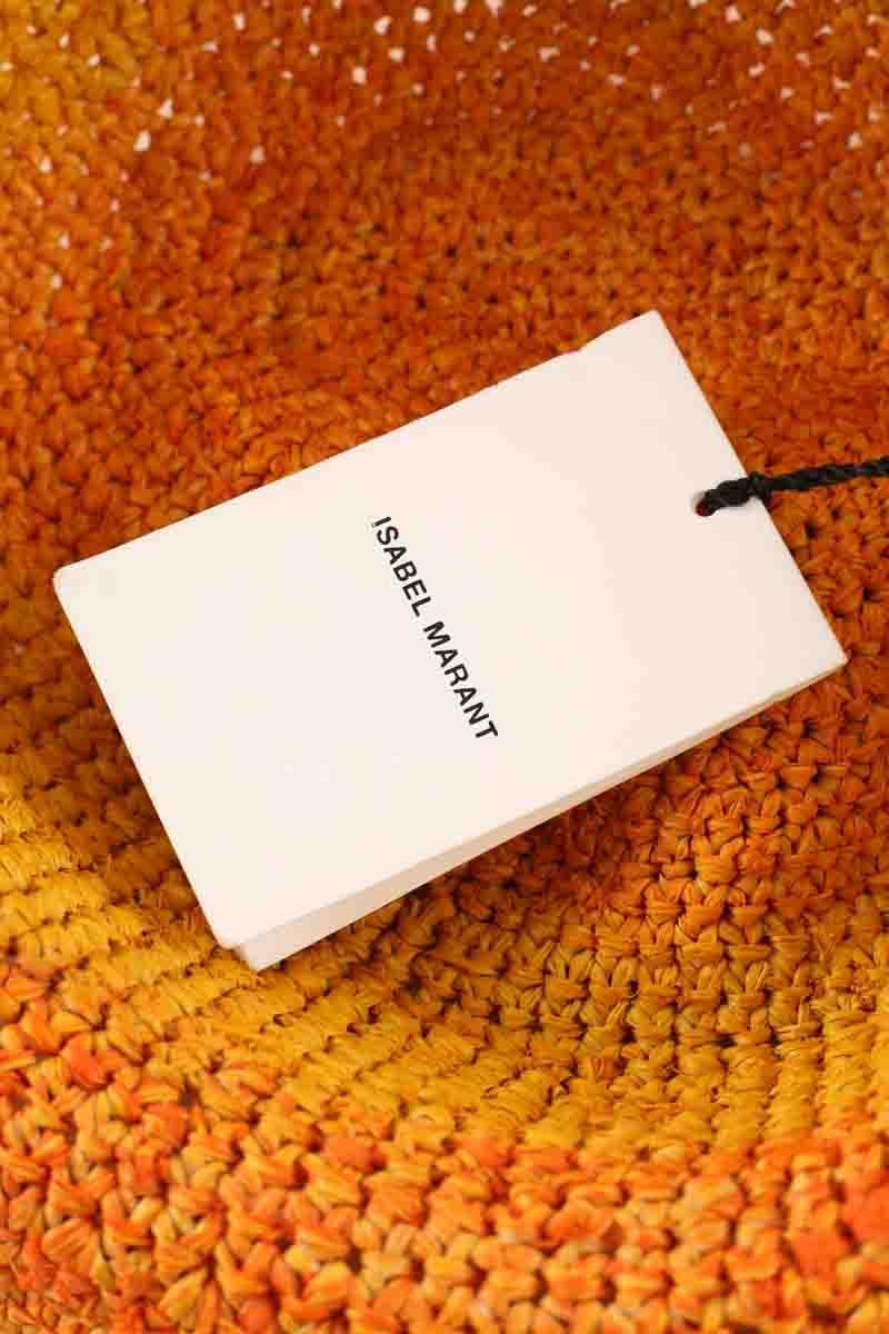 Bob ISABEL MARANT - Seconde Main Orange