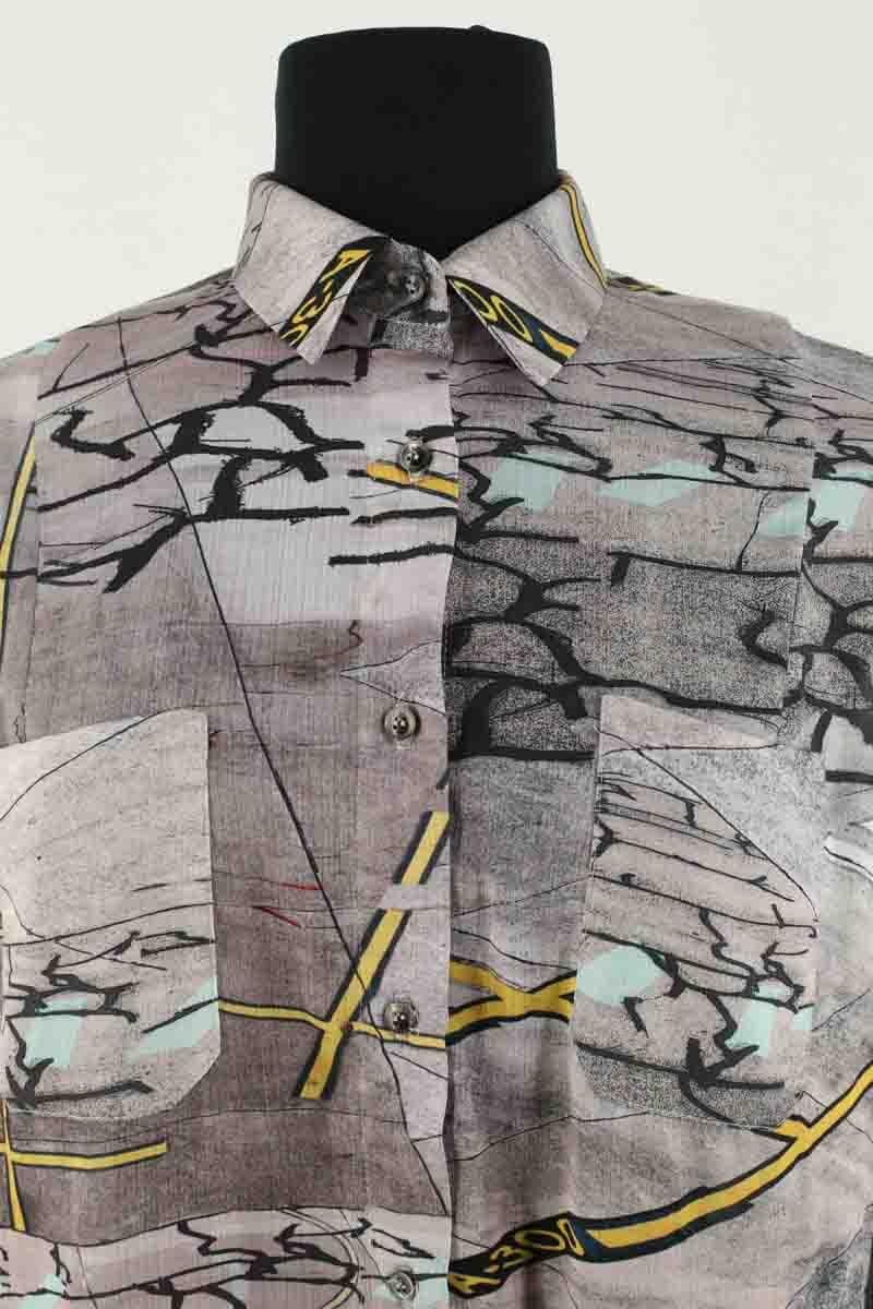 Shirt HEIMSTONE - Seconde Main Grey
