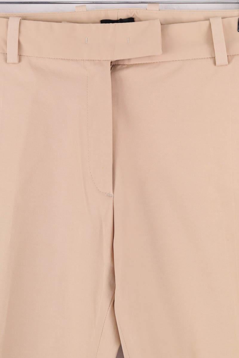 Straight-leg pants JOSEPH - Seconde Main Beige