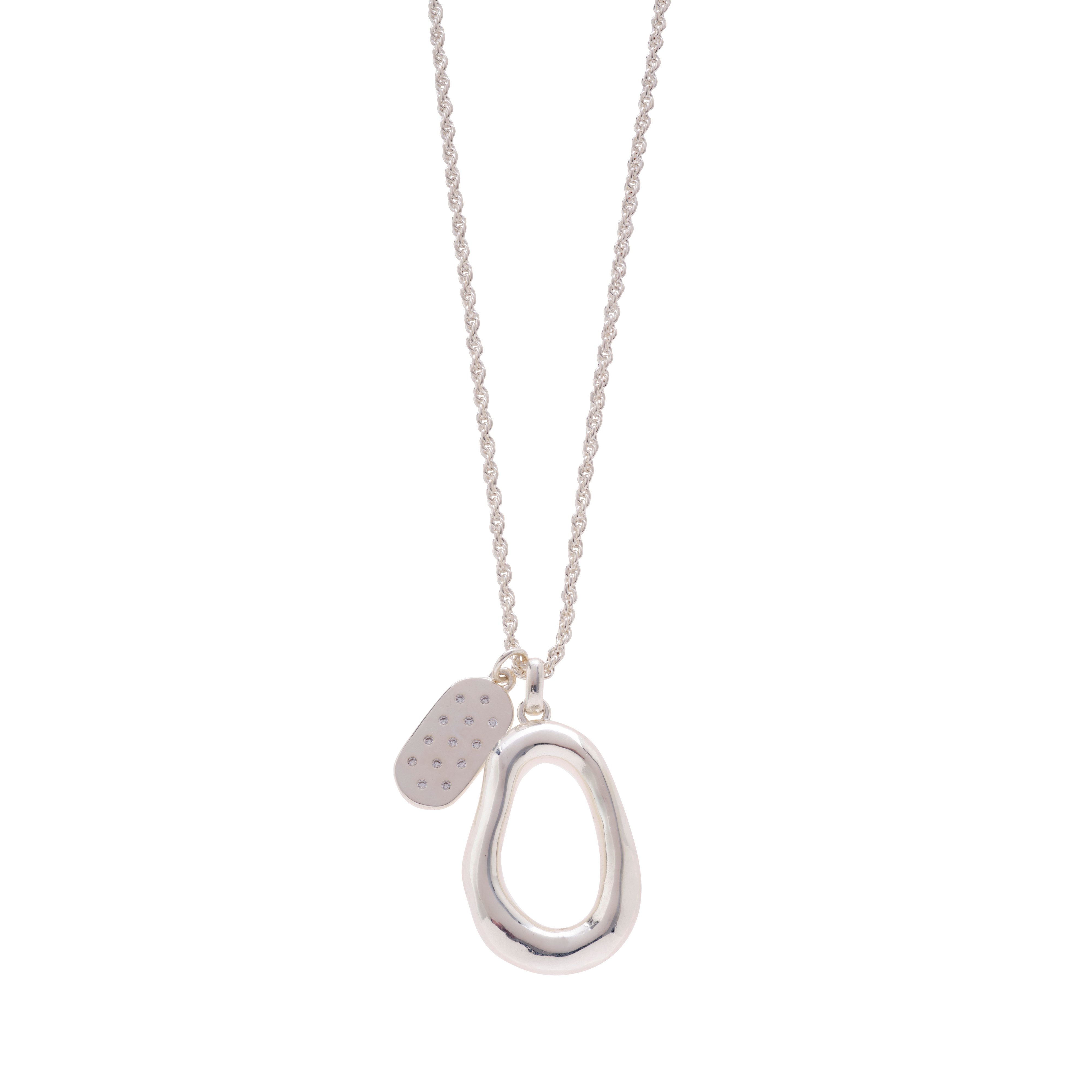 Necklace SAISON 1865 Silver