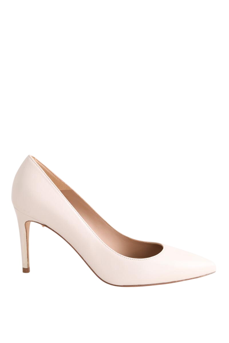 Heels LK BENNETT - Seconde Main Beige