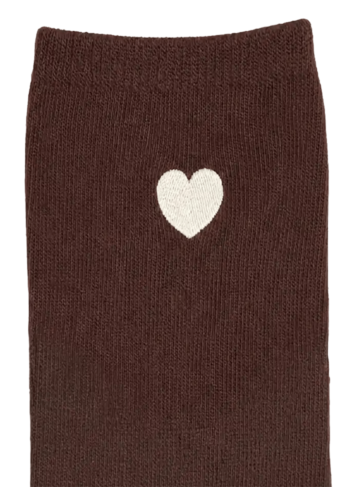Mid-high socks with bows JONAK Brown