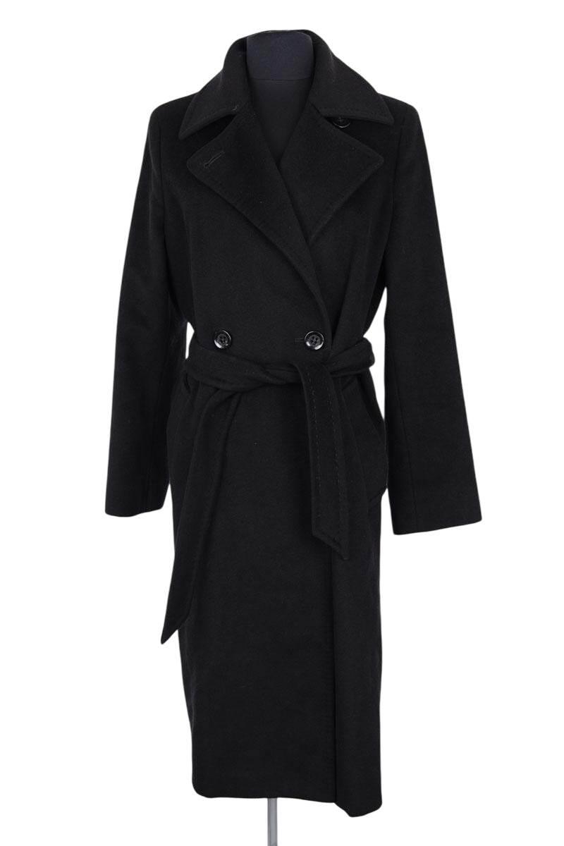 Coat MAX MARA - Seconde Main Black