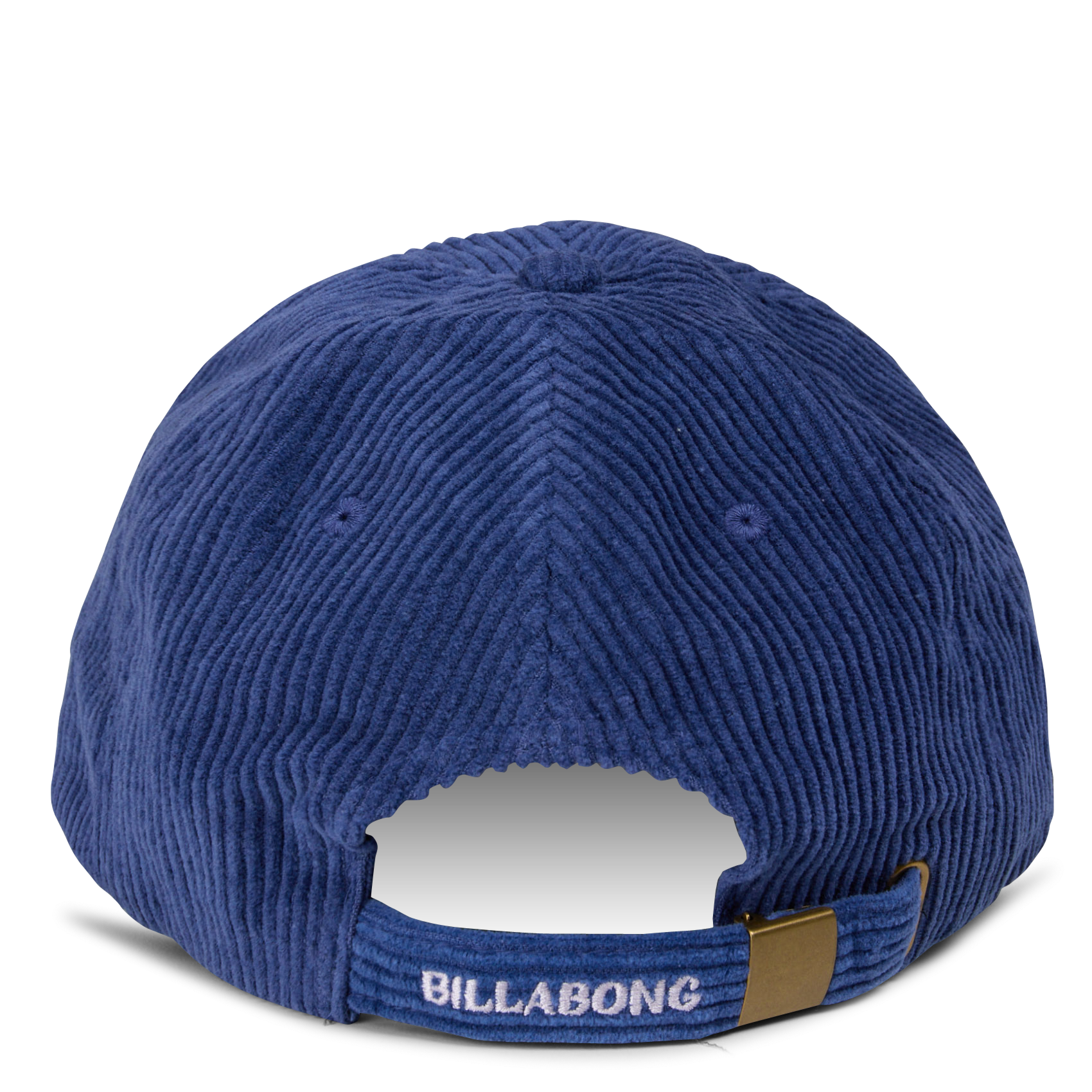 Cord-Kappe BILLABONG Blau