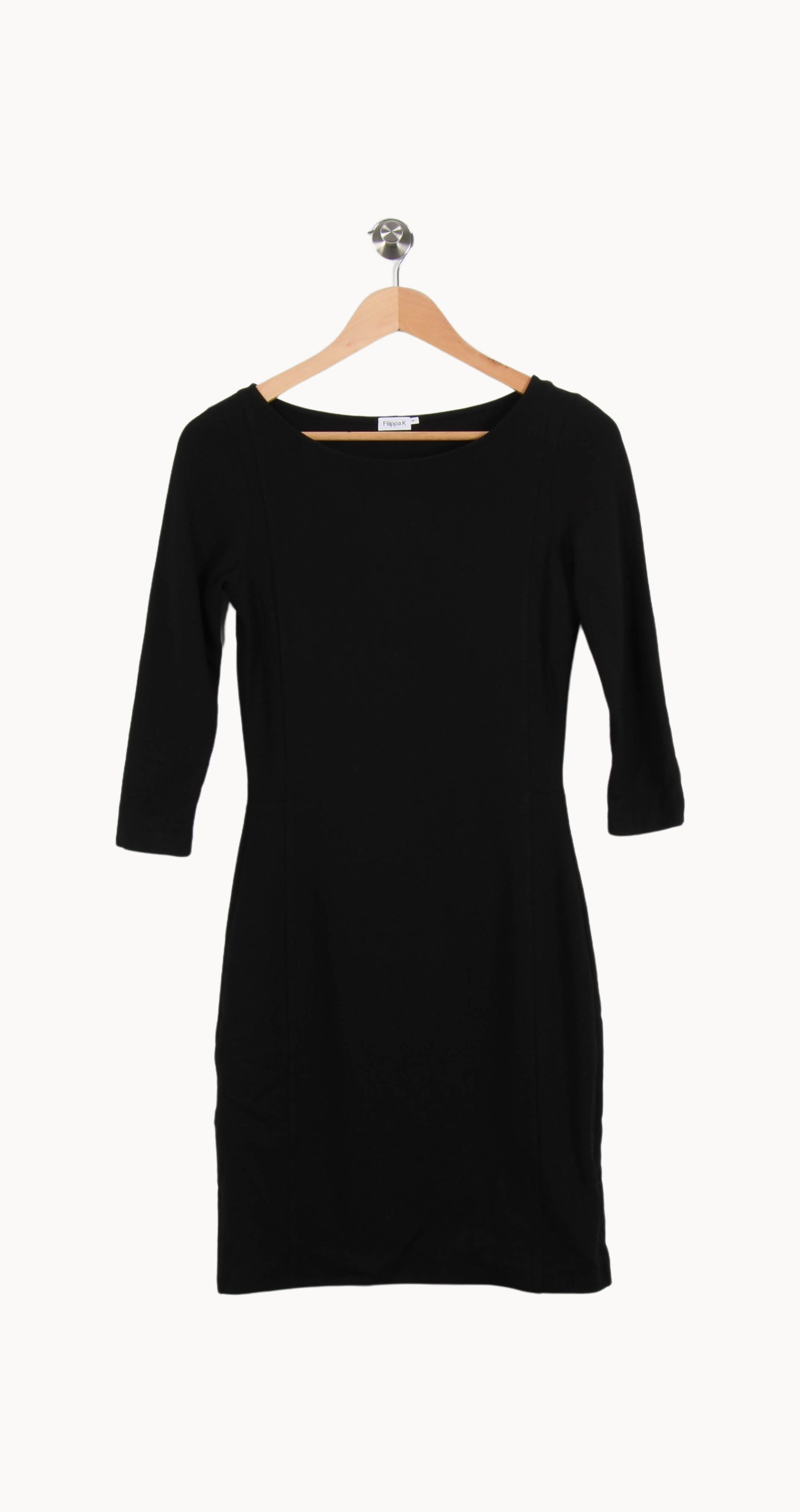 Robe longue FILIPPA K - Seconde Main Noir