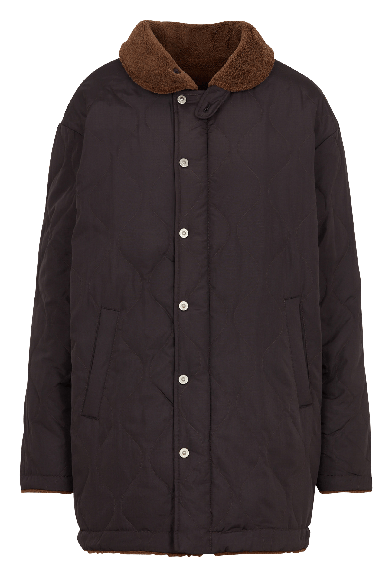 Doudoune oversize TAION