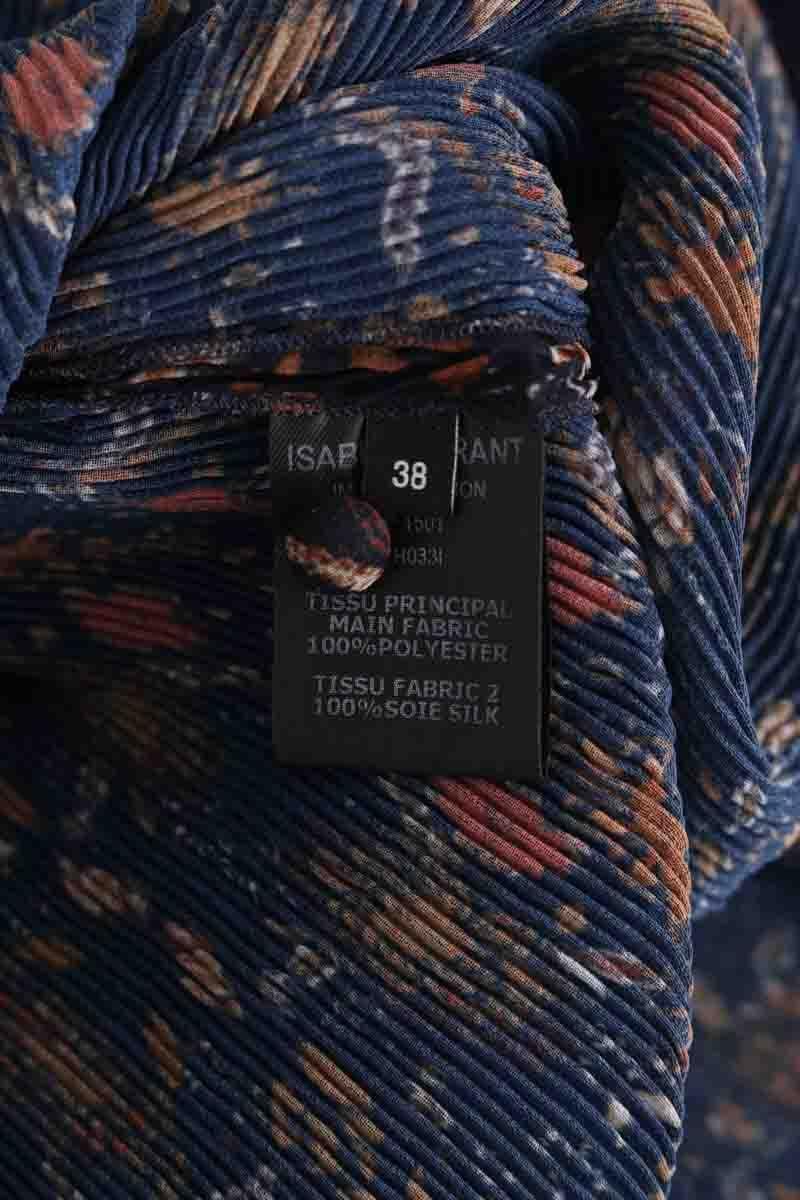 Blouse ISABEL MARANT - Seconde Main Black