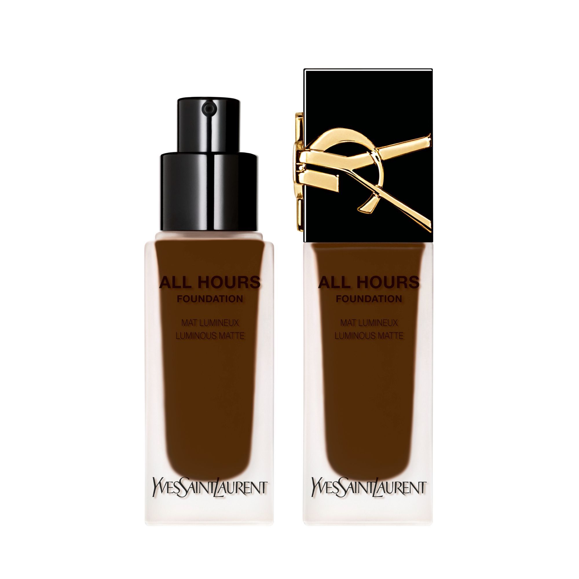 HIGH COVERAGE 24H* LUMINOUS MATTE FOUNDATION YVES SAINT LAURENT Dc9
