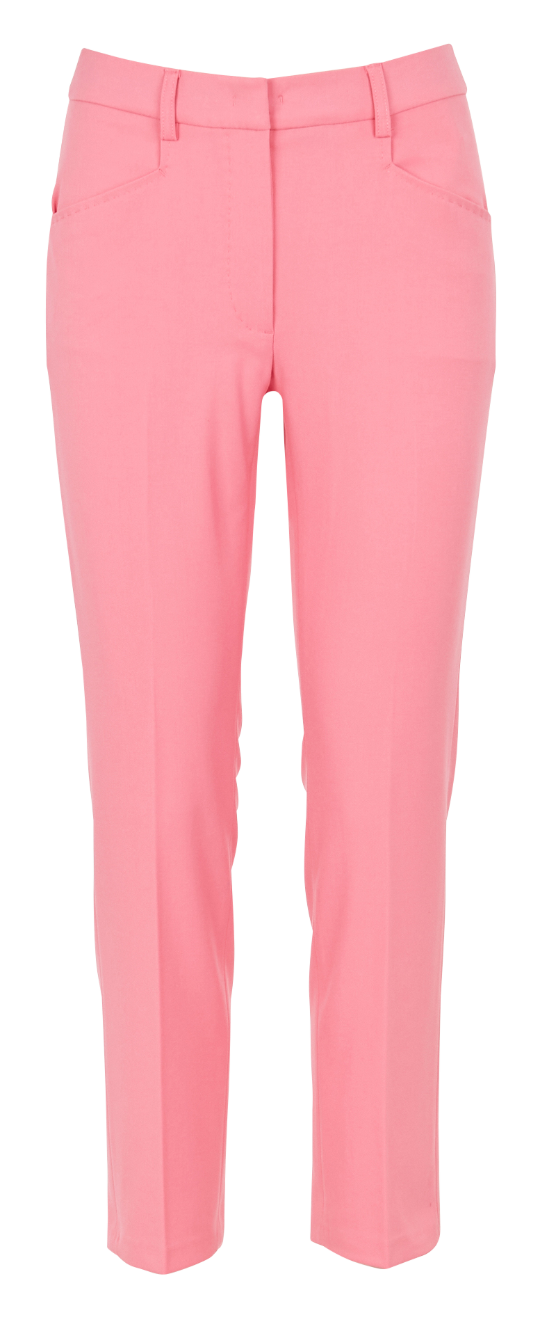 Pantalon à pince slim  MAX&Co. Rose