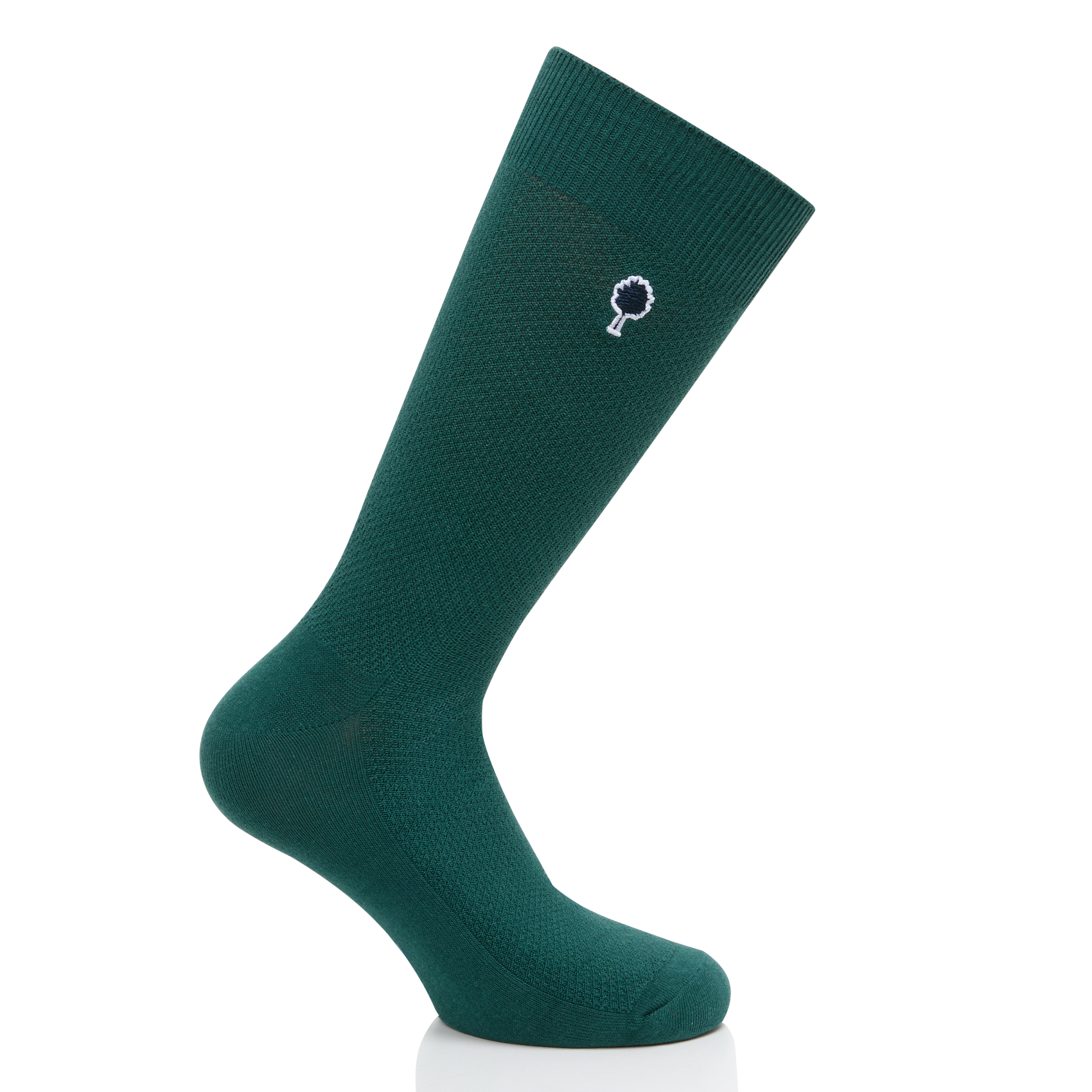 Set of three cotton socks FAGUO Blue