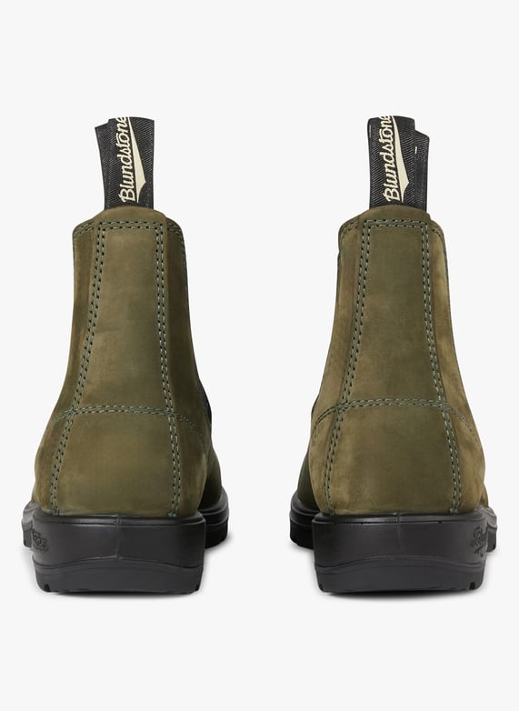 Suede Chelsea boots 36 - Main Image