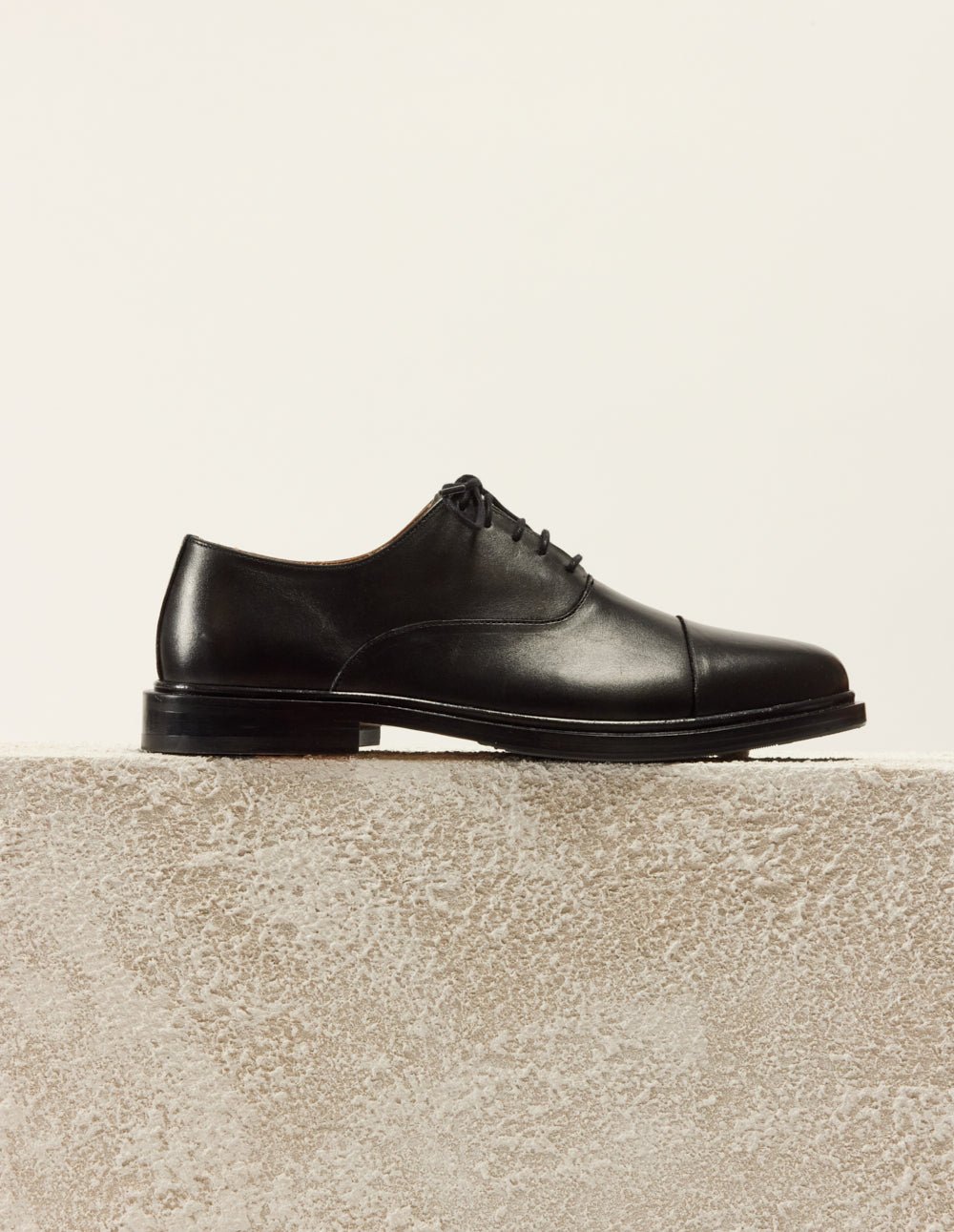 Derby shoes ODAJE EX. M.MOUSTACHE Black